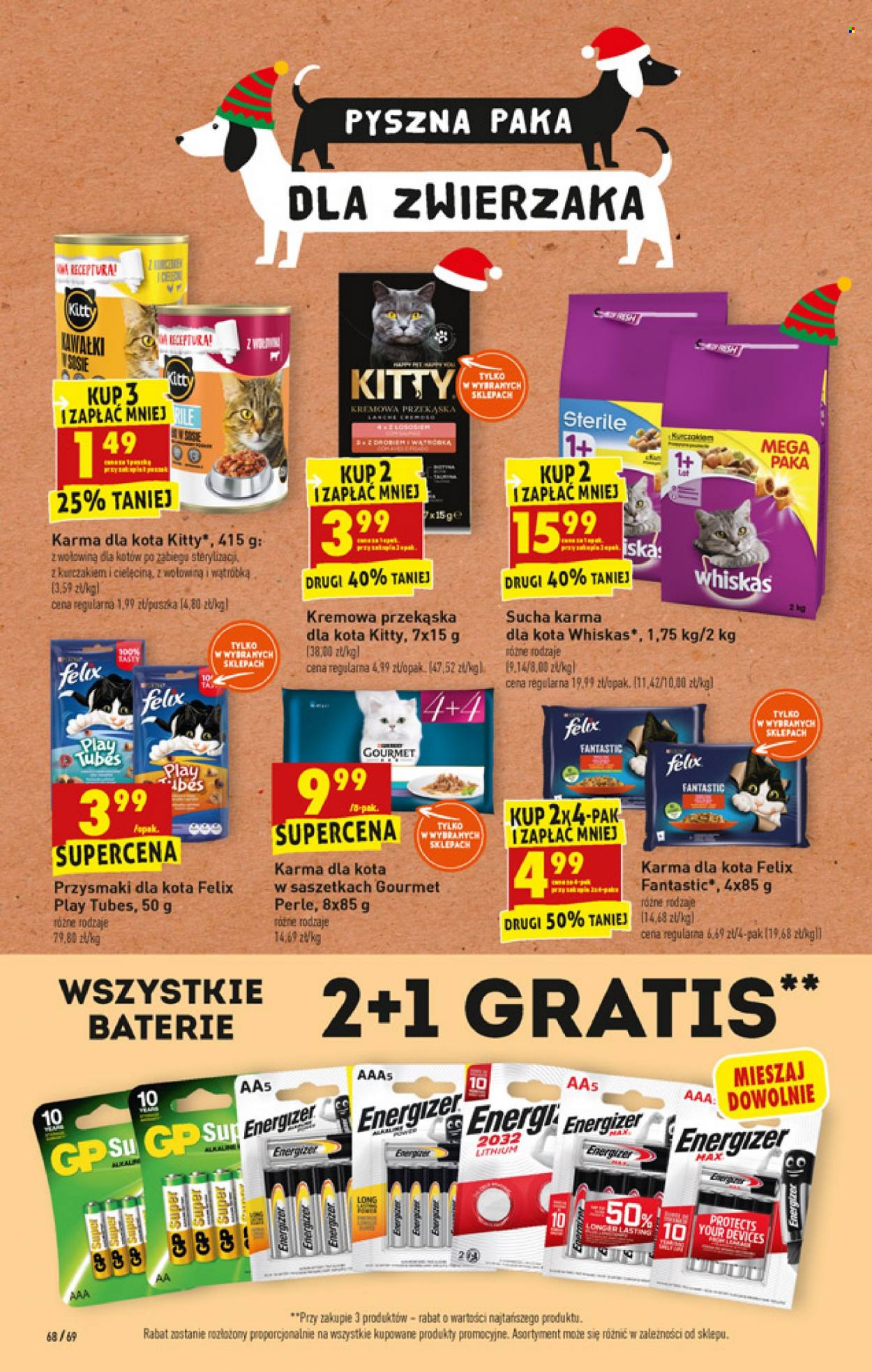 Gazetka Biedronka - 20.12.2021 - 24.12.2021. Strona 68