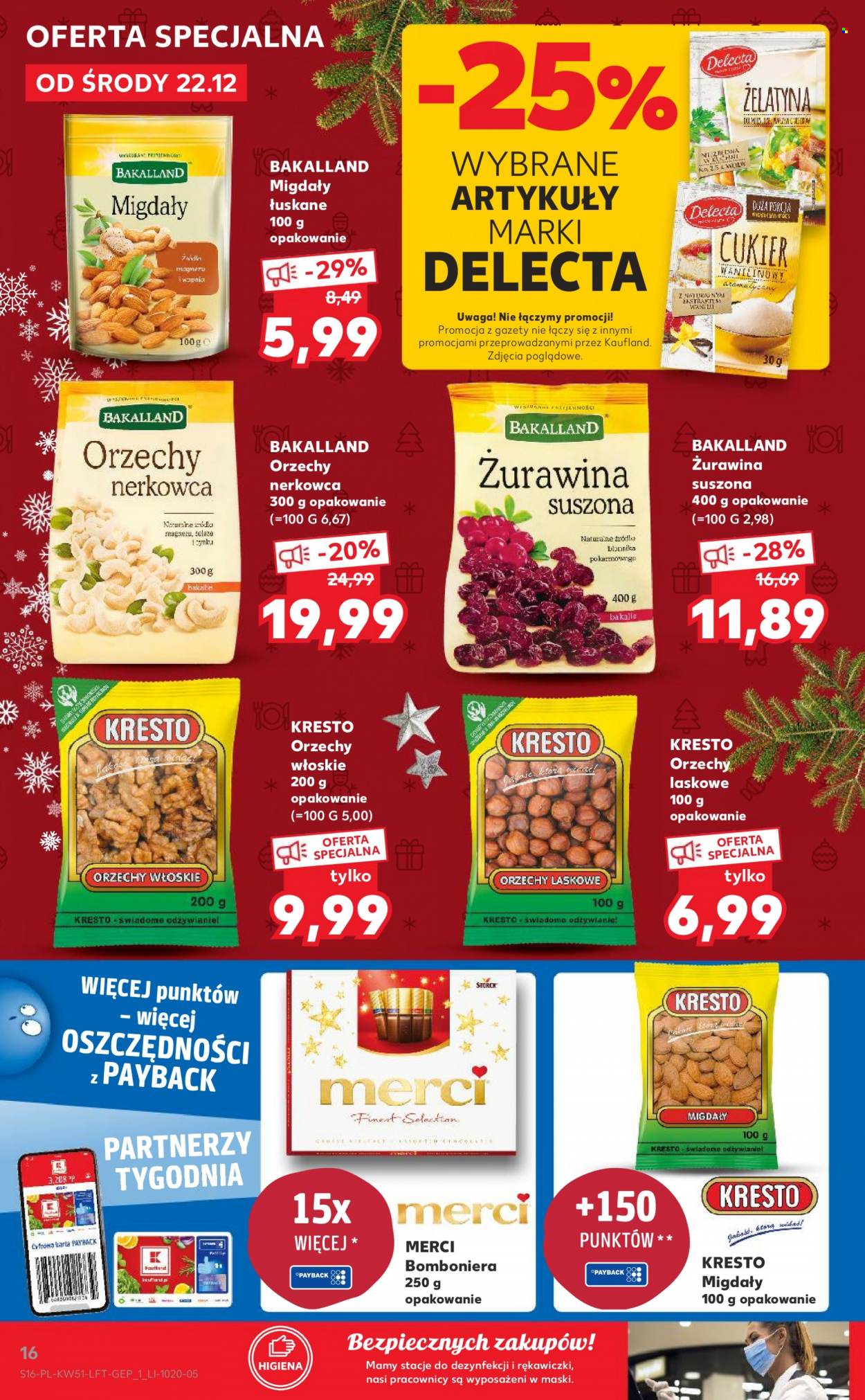 Gazetka Kaufland - 22.12.2021 - 28.12.2021. Strona 16