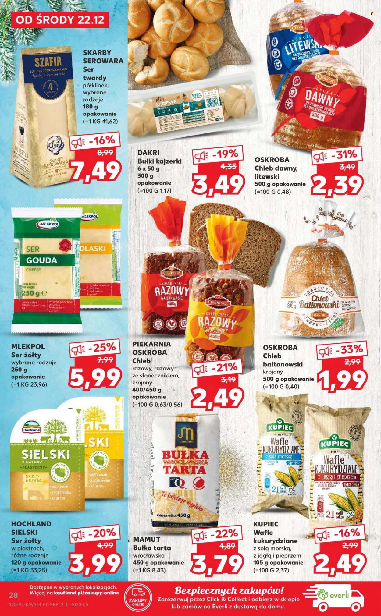 Gazetka Kaufland - 22.12.2021 - 28.12.2021. Strona 28