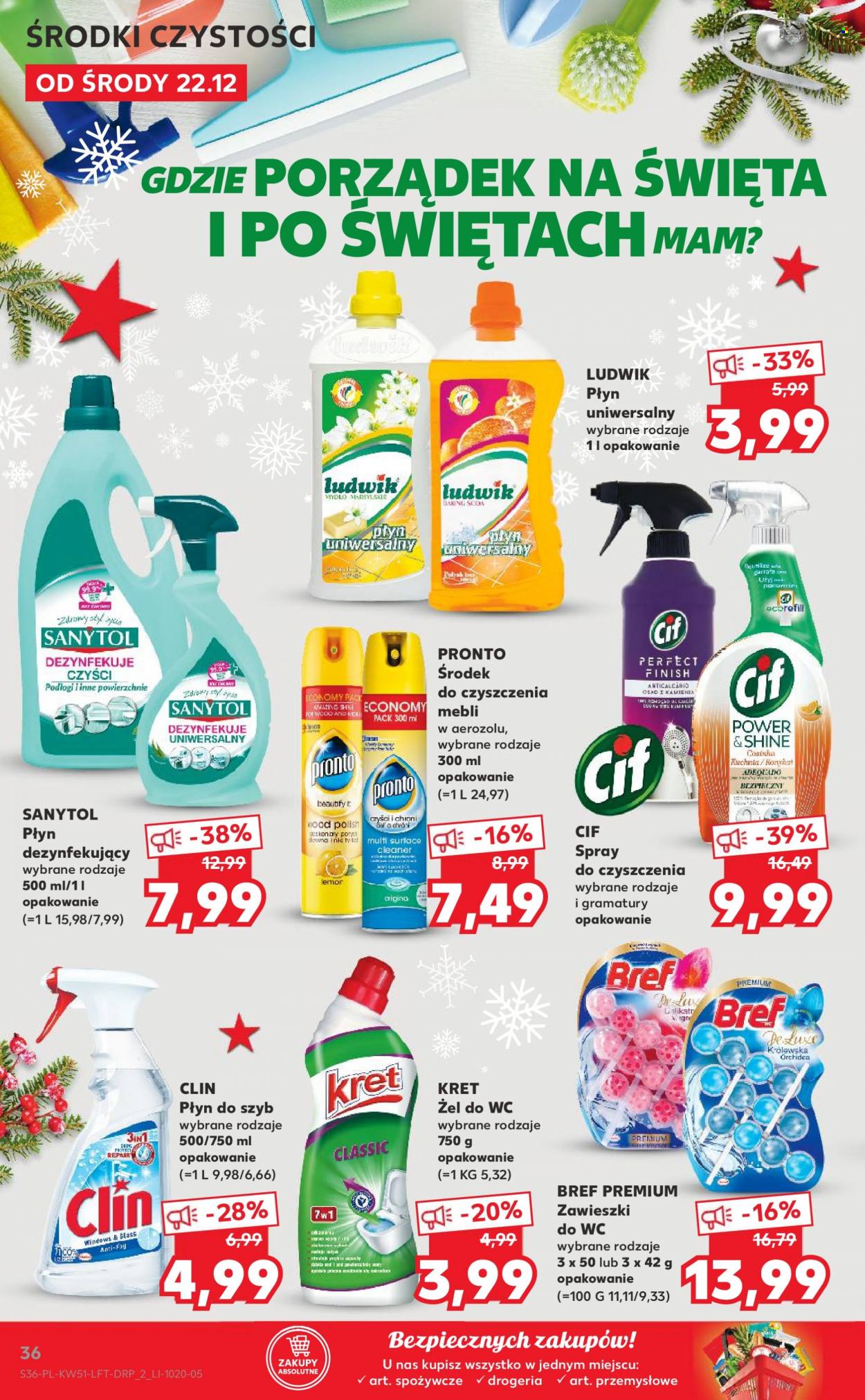Gazetka Kaufland - 22.12.2021 - 28.12.2021. Strona 36