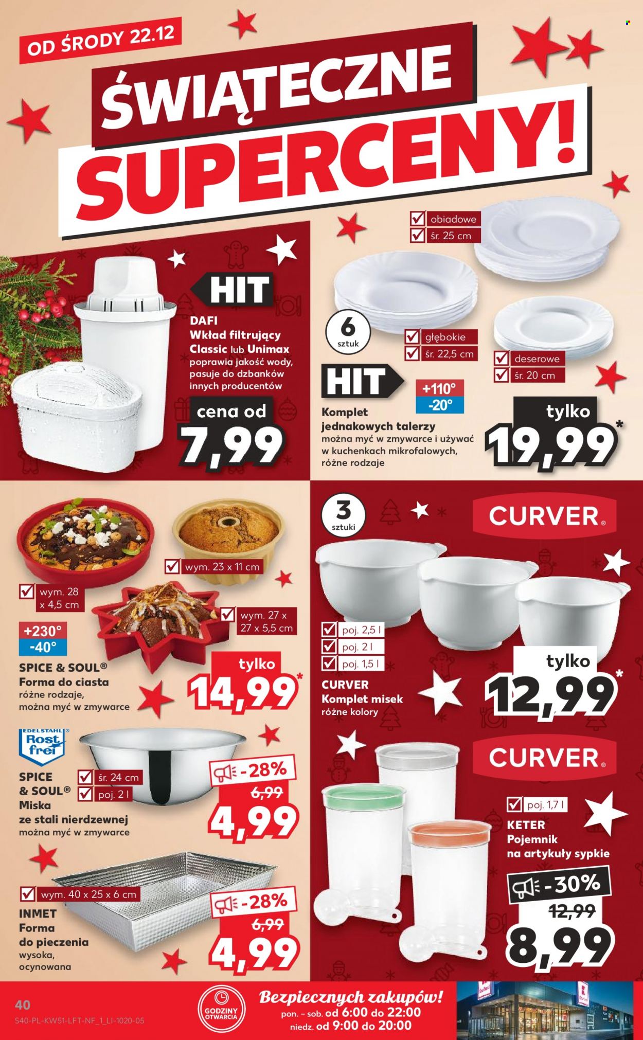Gazetka Kaufland - 22.12.2021 - 28.12.2021. Strona 40