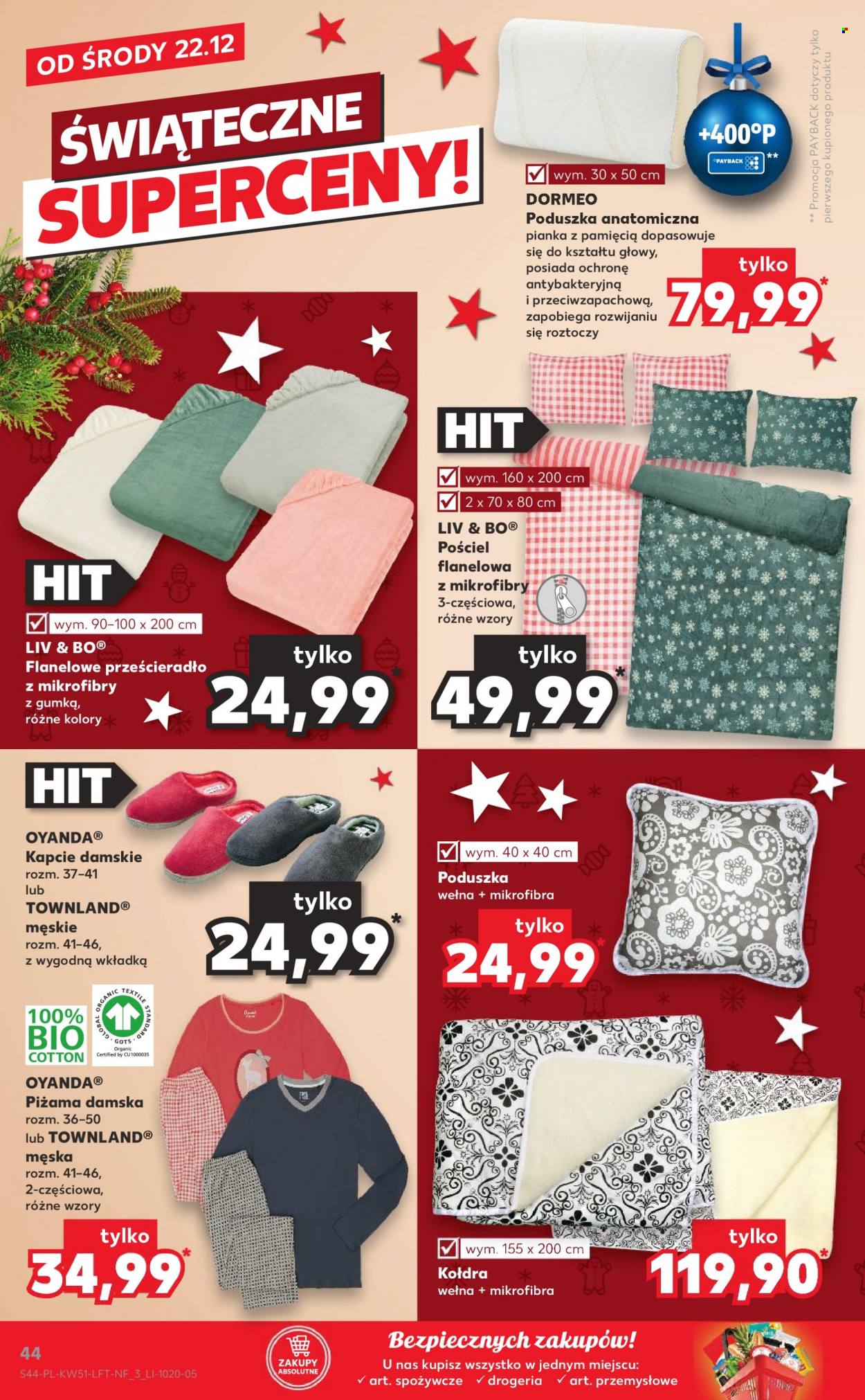 Gazetka Kaufland - 22.12.2021 - 28.12.2021. Strona 44