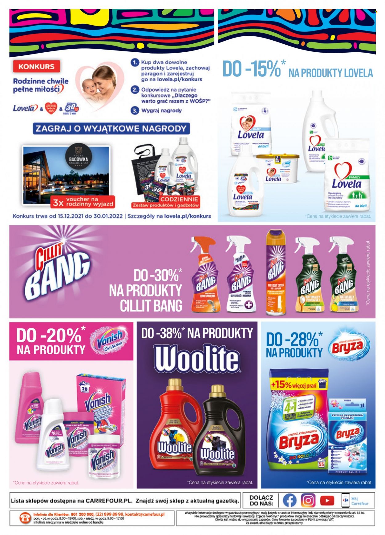 Gazetka Carrefour Market - 20.12.2021 - 31.12.2021. Strona 2