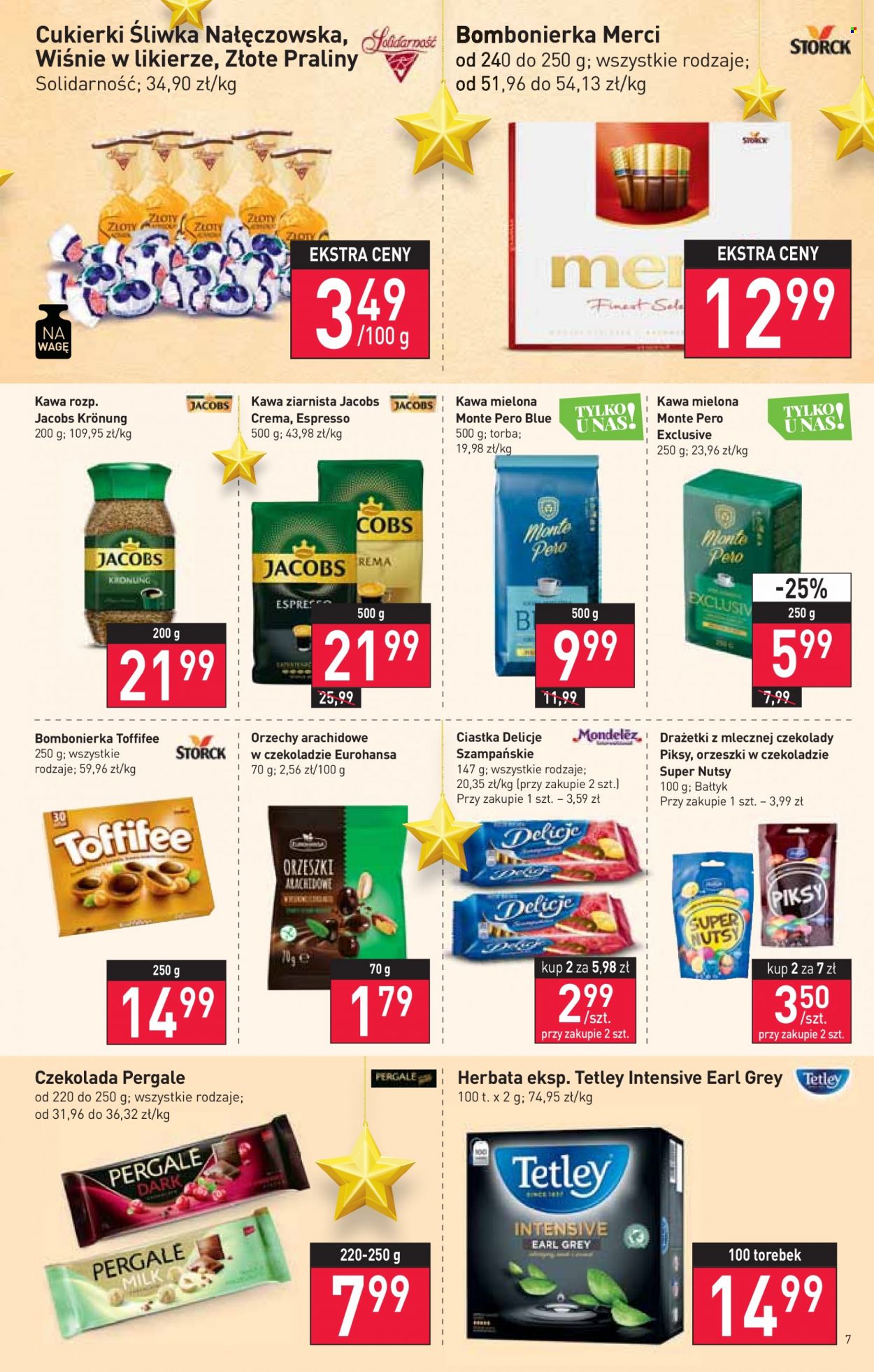 Gazetka Stokrotka Supermarket - 22.12.2021 - 28.12.2021. Strona 7