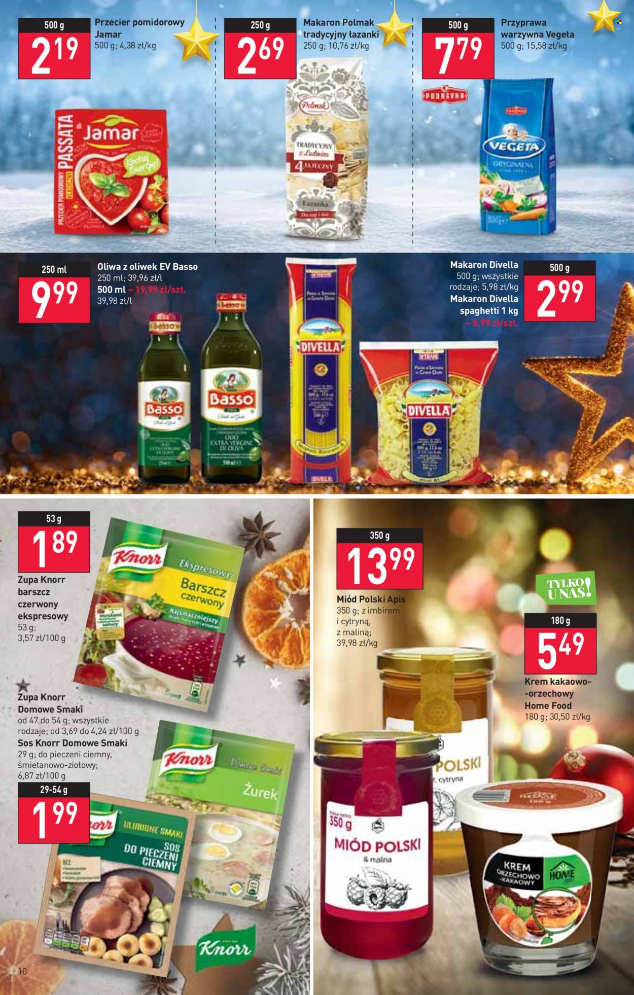 Gazetka Stokrotka Supermarket - 22.12.2021 - 28.12.2021. Strona 10