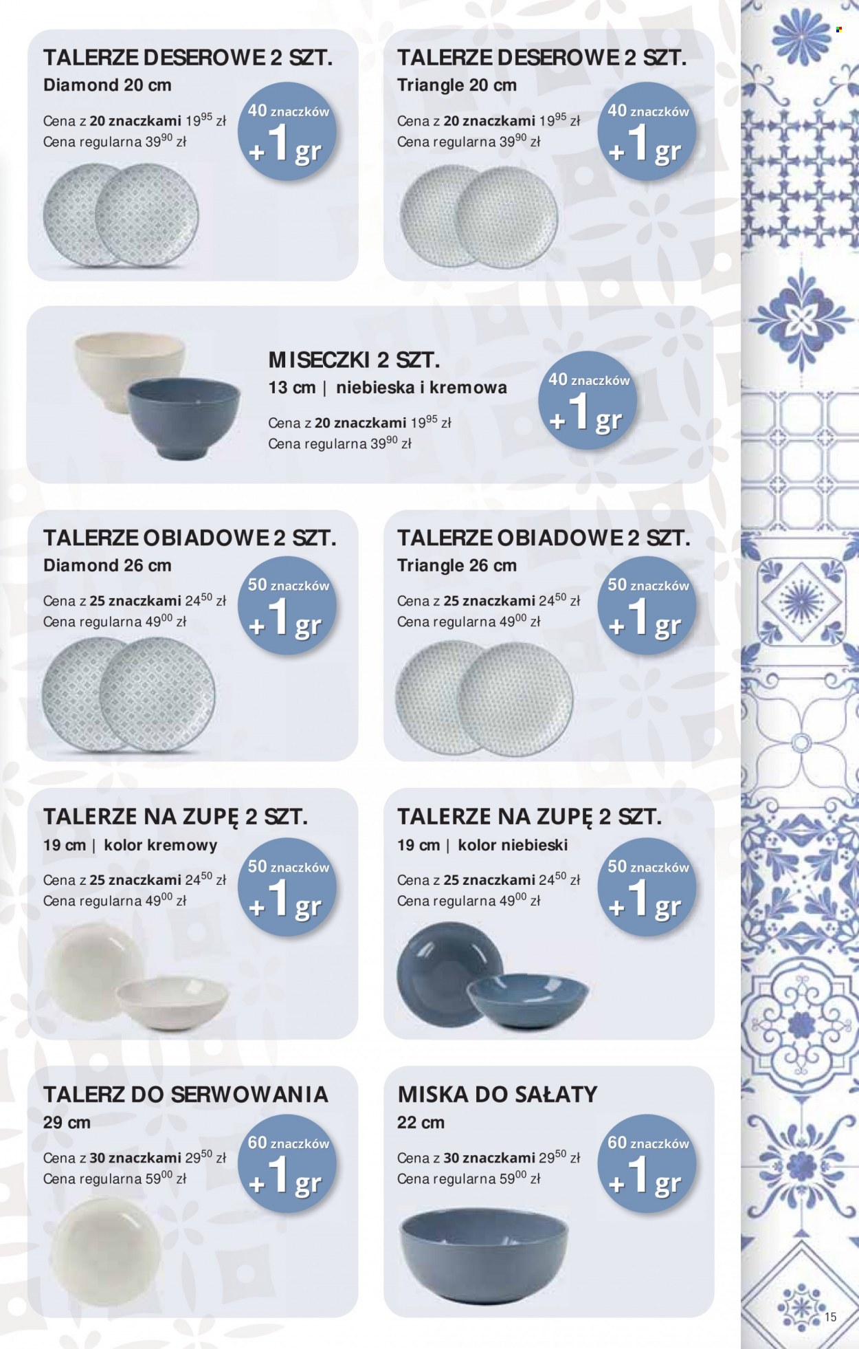 Gazetka Stokrotka Supermarket - 22.12.2021 - 28.12.2021. Strona 15