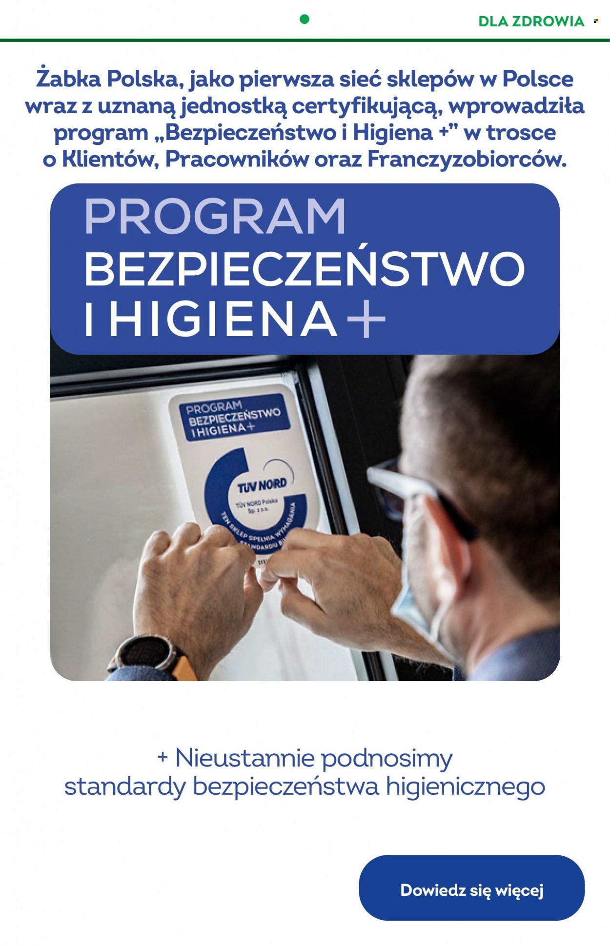 Gazetka Żabka - 22.12.2021 - 4.12.2021. Strona 4