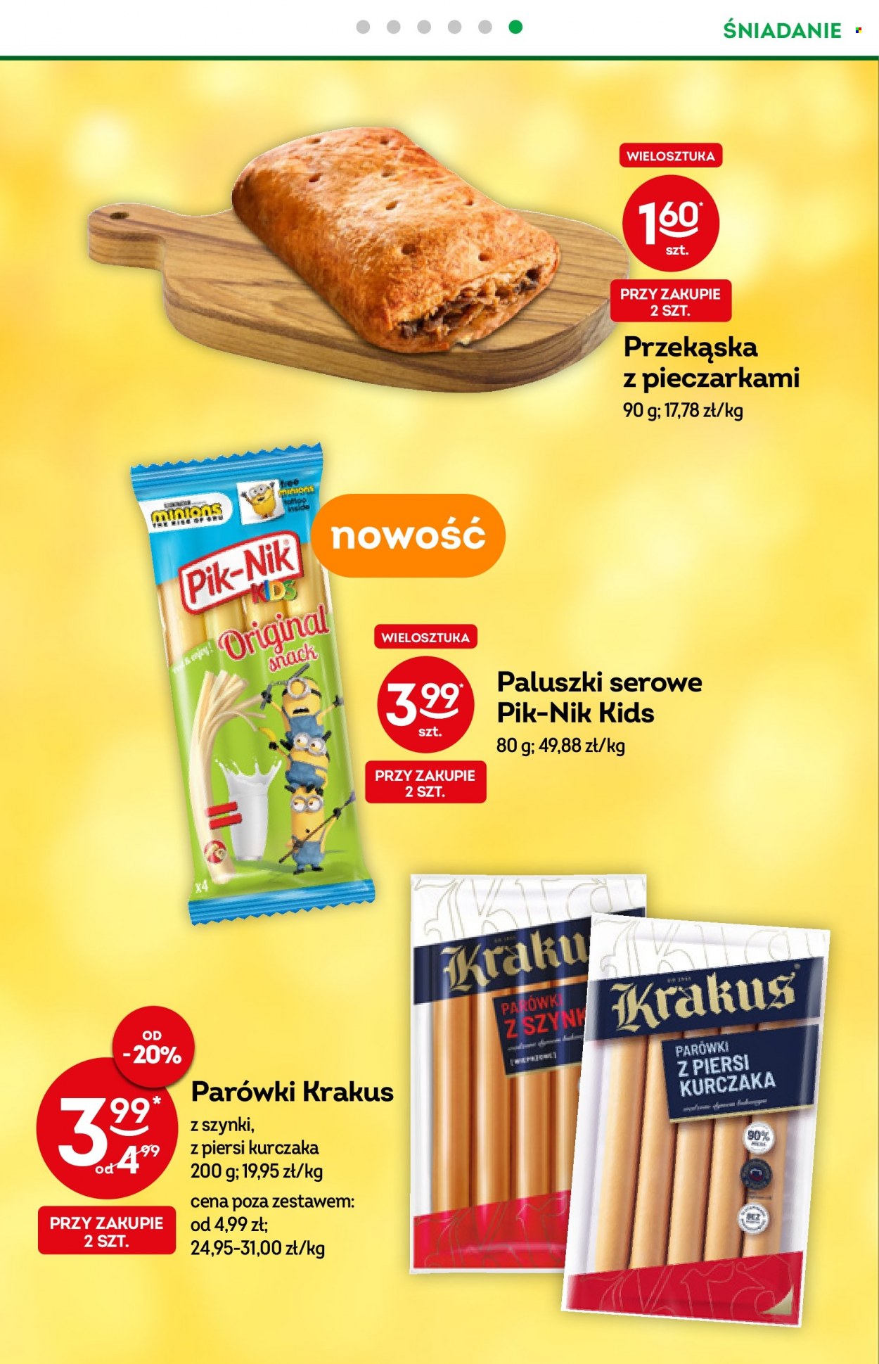 Gazetka Żabka - 22.12.2021 - 4.12.2021. Strona 44
