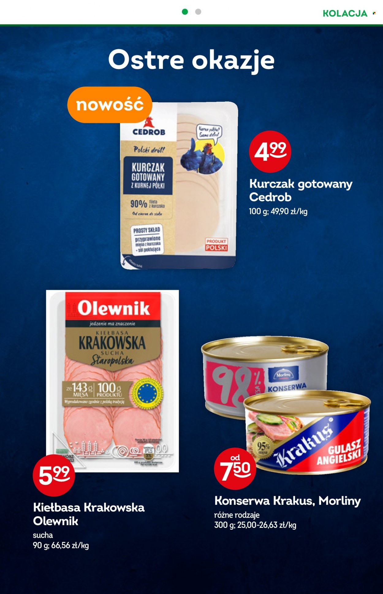 Gazetka Żabka - 22.12.2021 - 4.12.2021. Strona 50