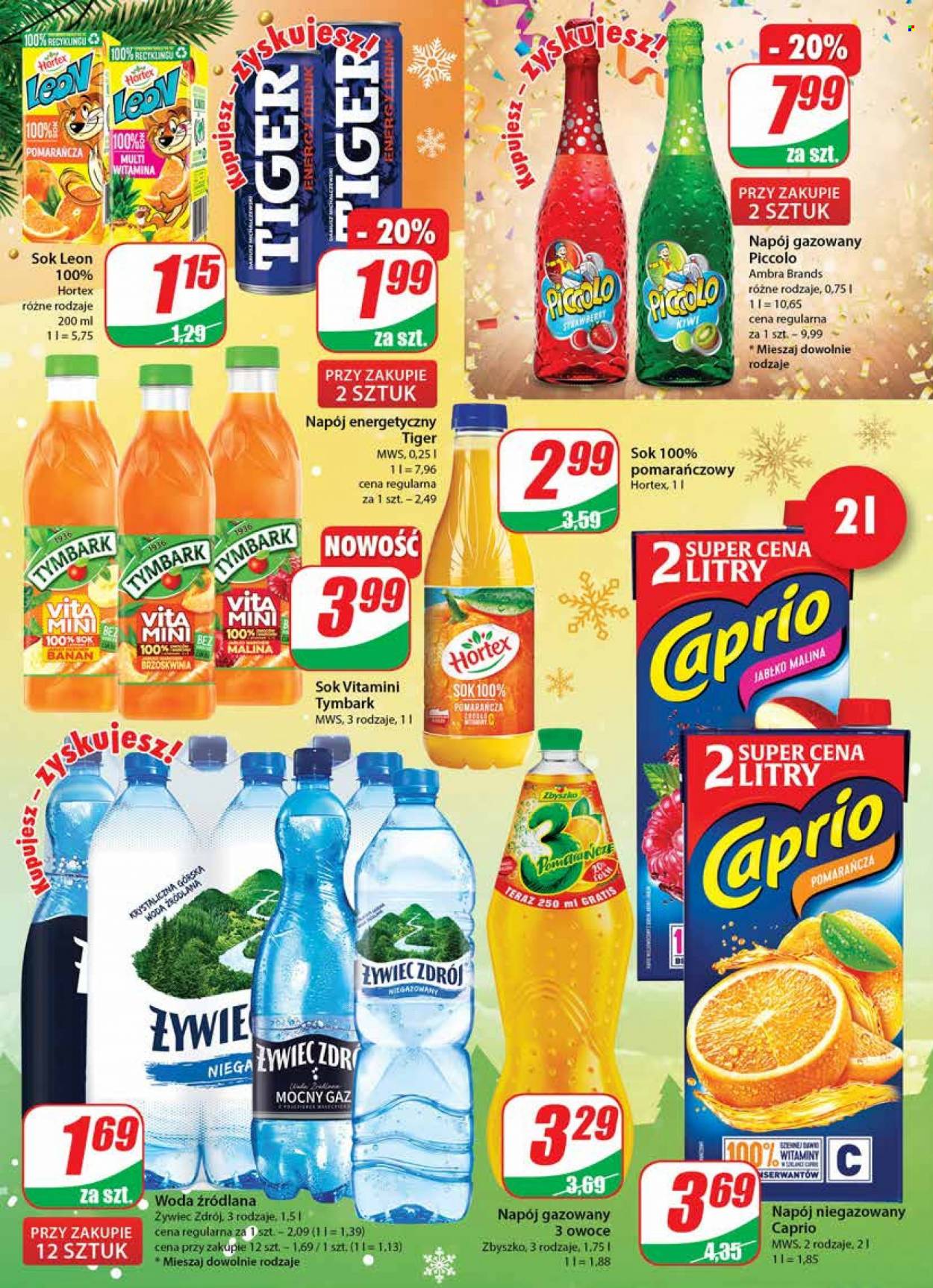 Gazetka Dino - 22.12.2021 - 28.12.2021. Strona 2