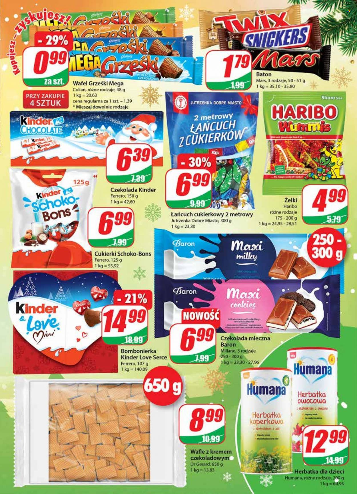 Gazetka Dino - 22.12.2021 - 28.12.2021. Strona 3