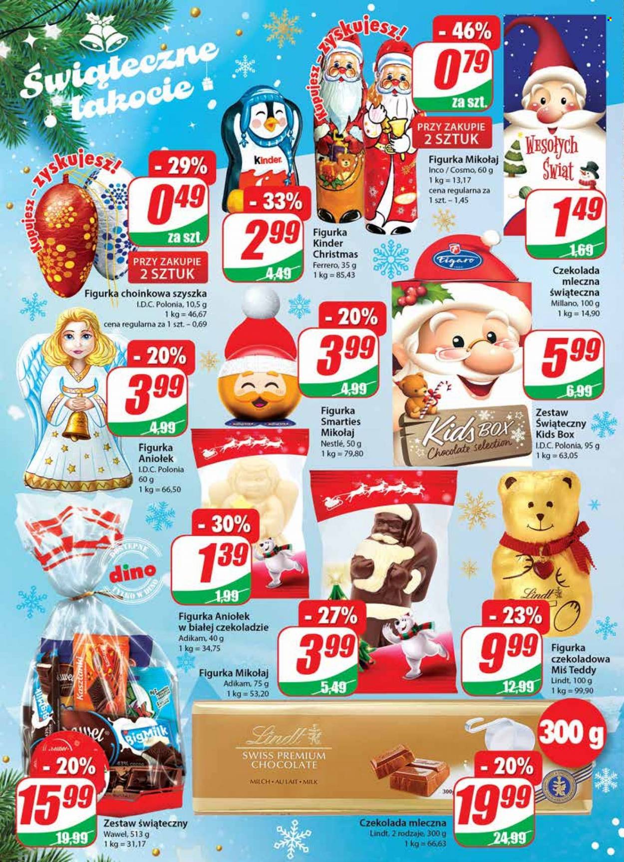 Gazetka Dino - 22.12.2021 - 28.12.2021. Strona 4