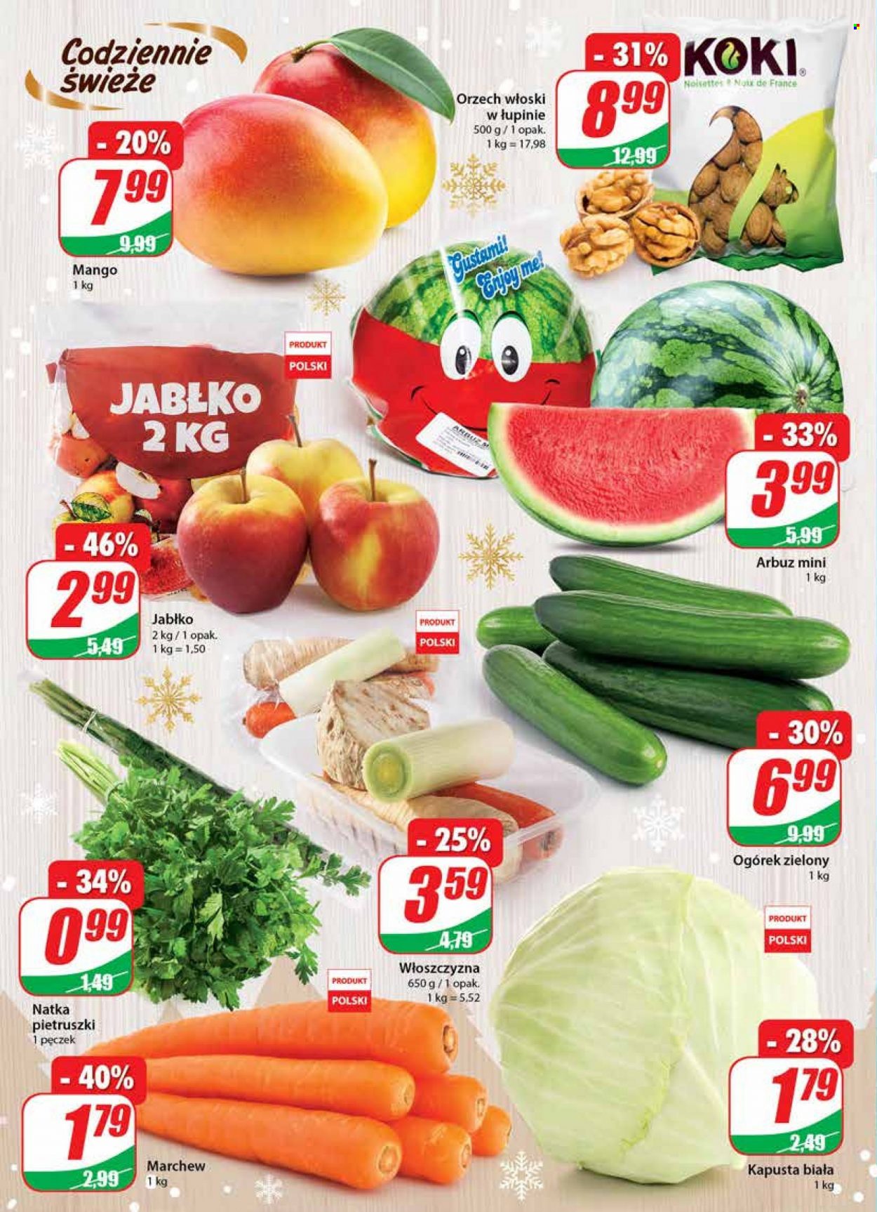 Gazetka Dino - 22.12.2021 - 28.12.2021. Strona 12