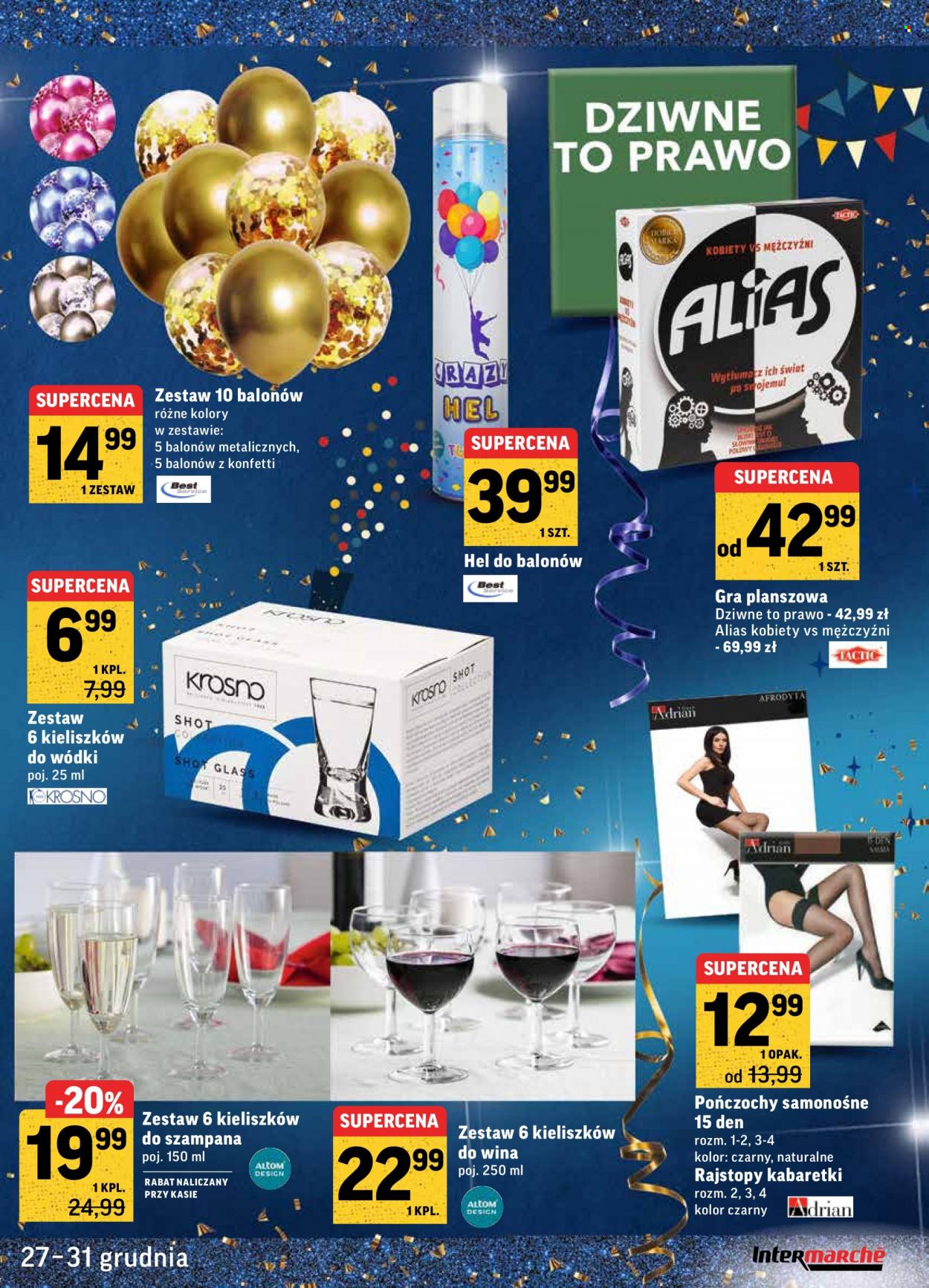 Gazetka Intermarché - 27.12.2021 - 31.12.2021. Strona 7