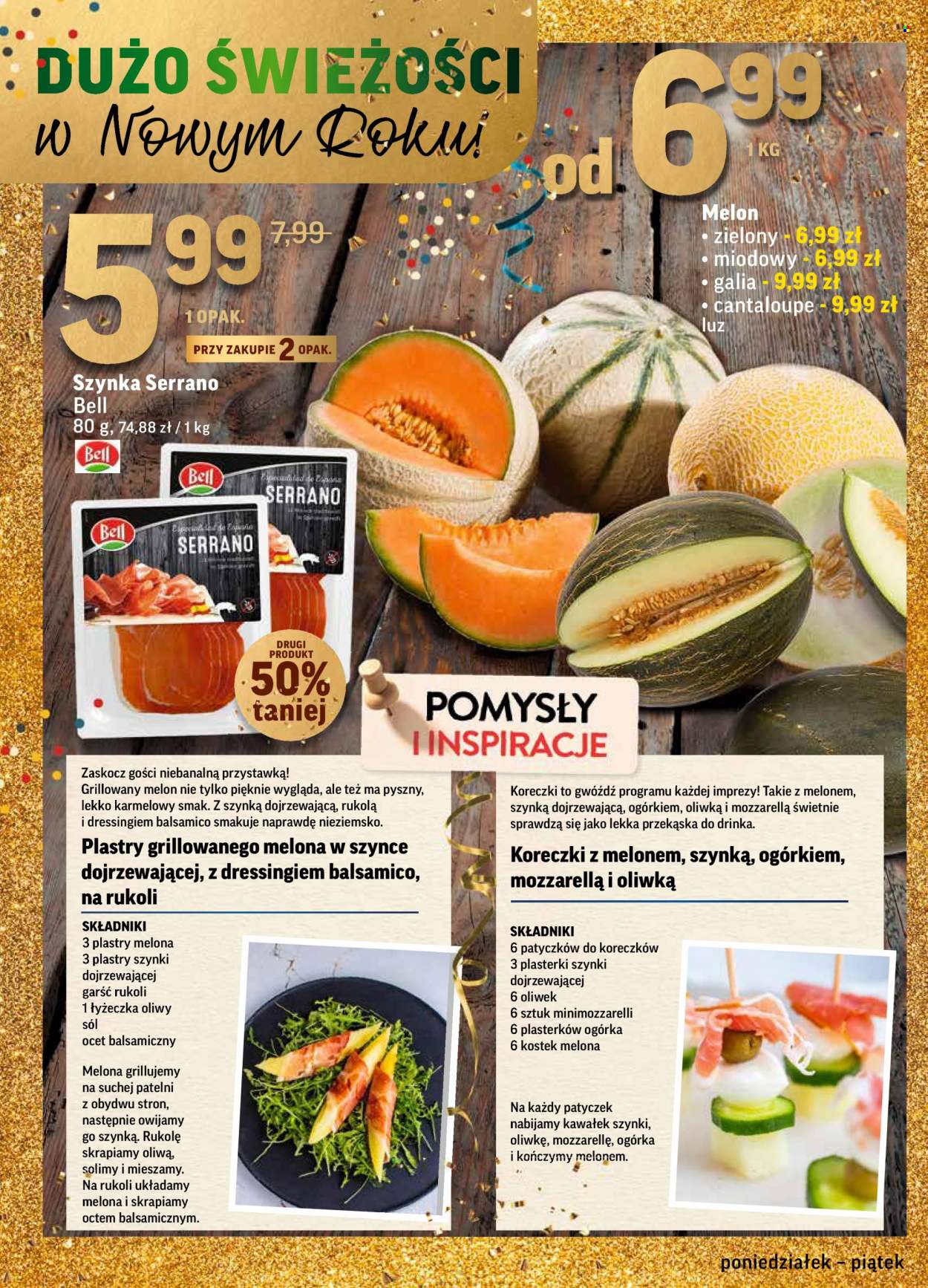 Gazetka Intermarché - 27.12.2021 - 31.12.2021. Strona 8