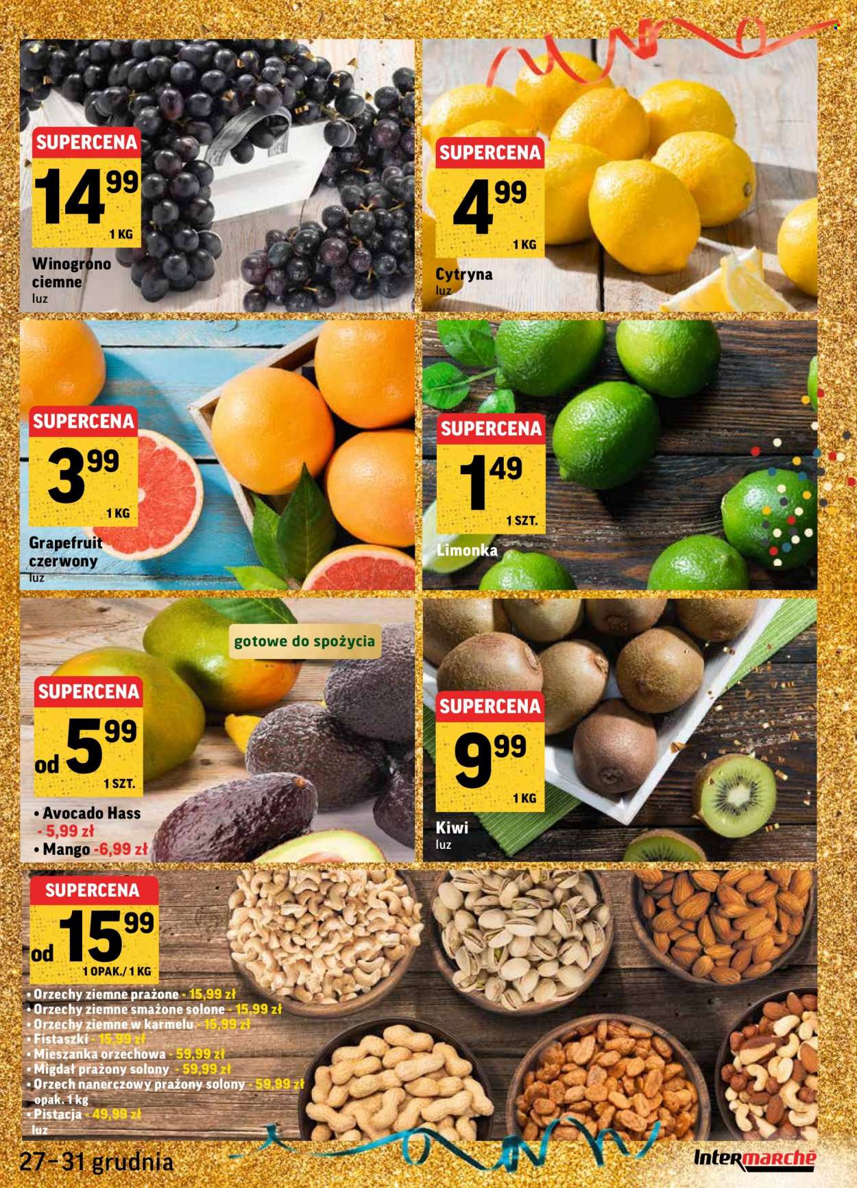 Gazetka Intermarché - 27.12.2021 - 31.12.2021. Strona 9