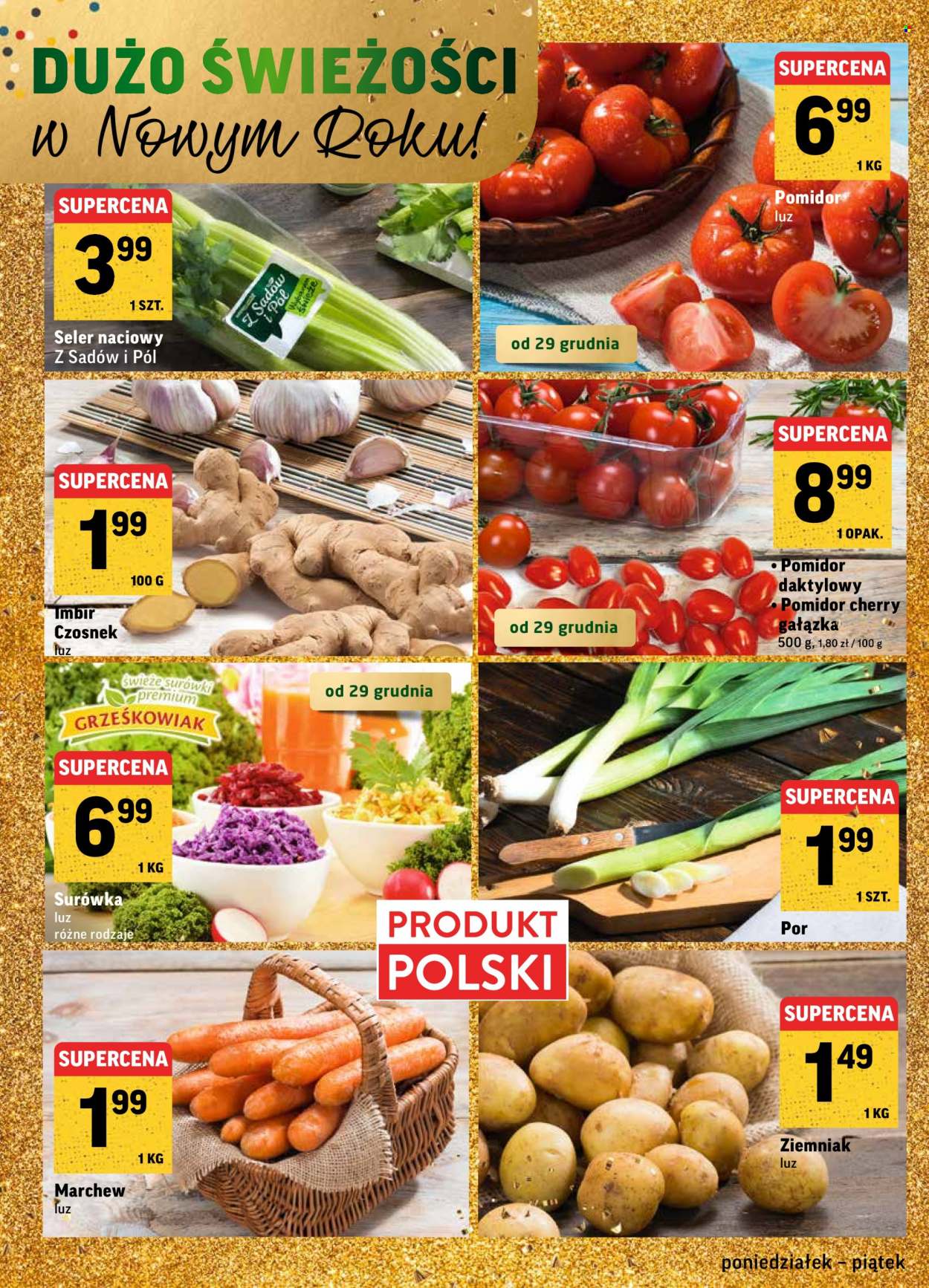 Gazetka Intermarché - 27.12.2021 - 31.12.2021. Strona 10