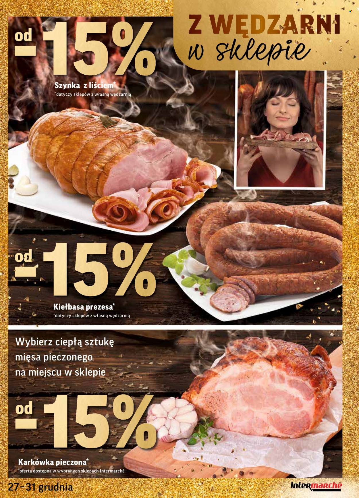 Gazetka Intermarché - 27.12.2021 - 31.12.2021. Strona 11