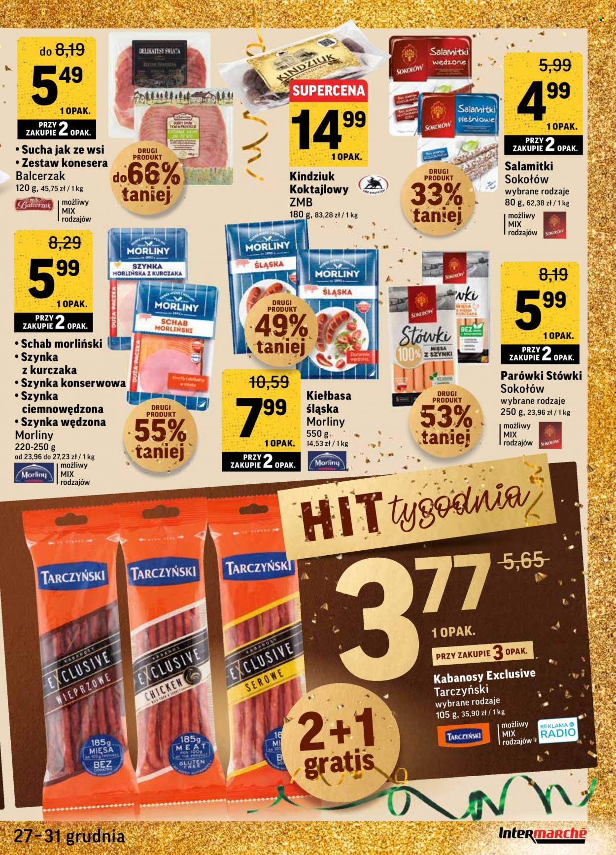 Gazetka Intermarché - 27.12.2021 - 31.12.2021. Strona 13