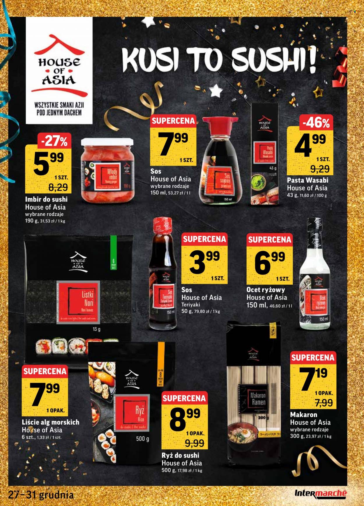 Gazetka Intermarché - 27.12.2021 - 31.12.2021. Strona 17