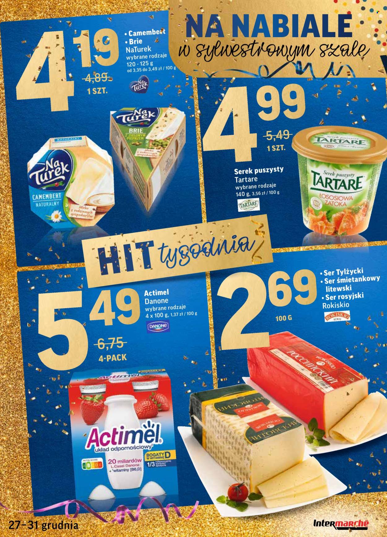Gazetka Intermarché - 27.12.2021 - 31.12.2021. Strona 19