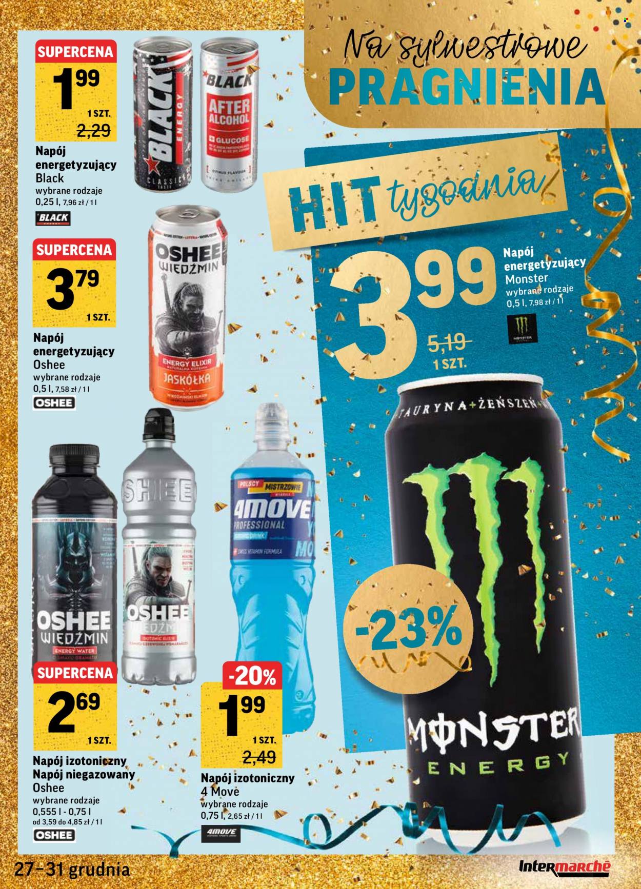 Gazetka Intermarché - 27.12.2021 - 31.12.2021. Strona 25