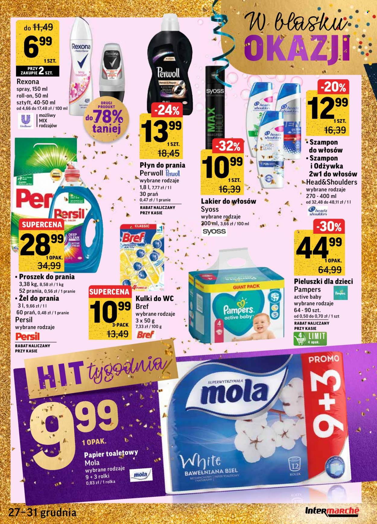 Gazetka Intermarché - 27.12.2021 - 31.12.2021. Strona 31
