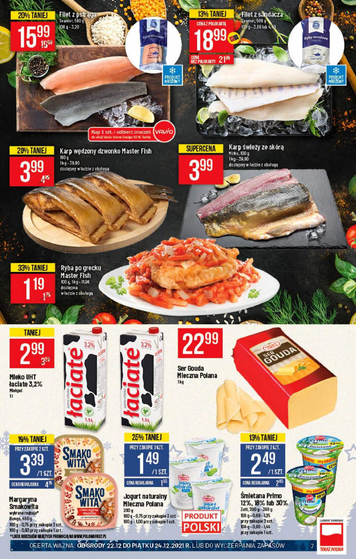 Gazetka Polomarket - 22.12.2021 - 24.12.2021. Strona 7