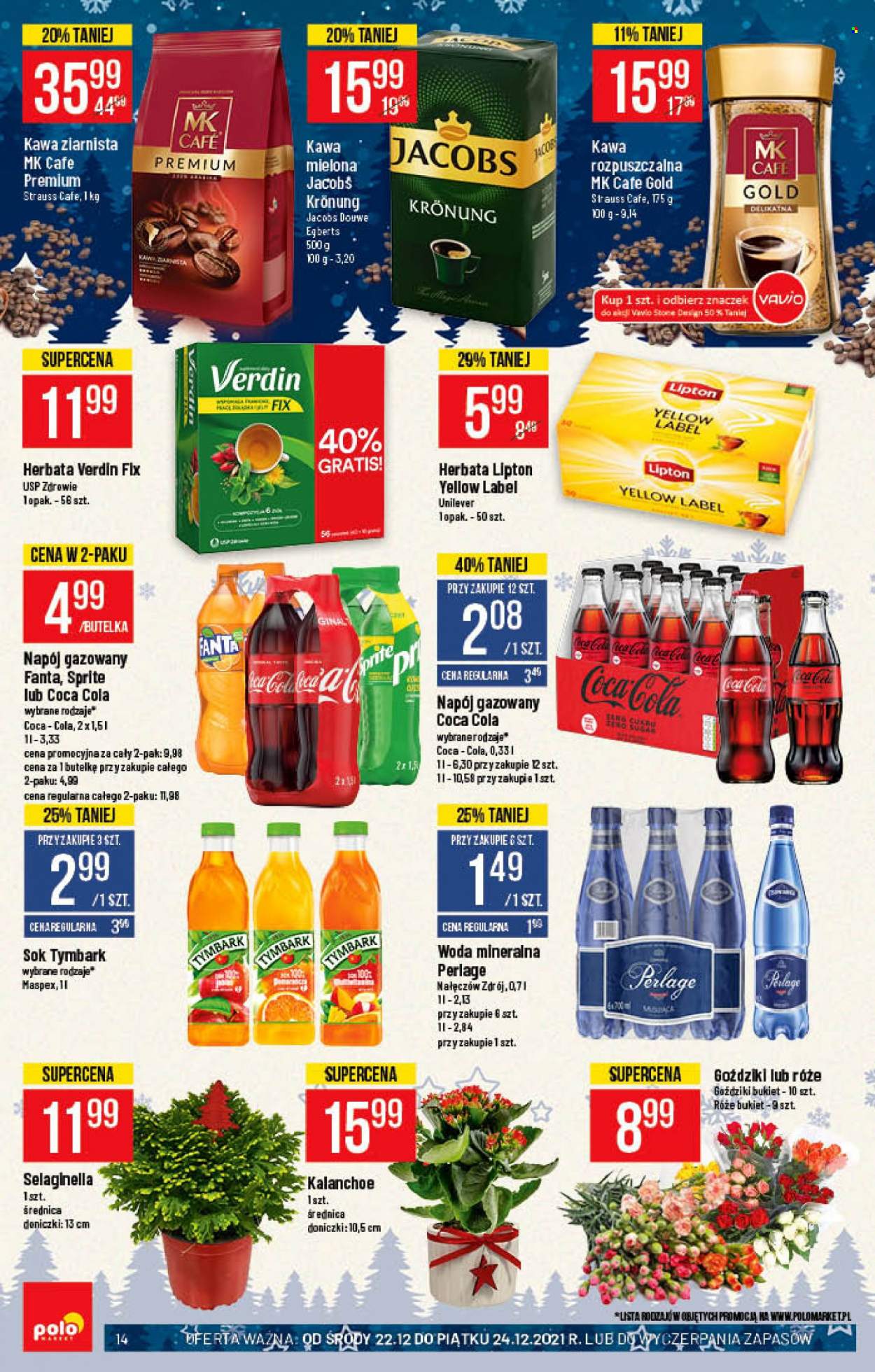 Gazetka Polomarket - 22.12.2021 - 24.12.2021. Strona 14