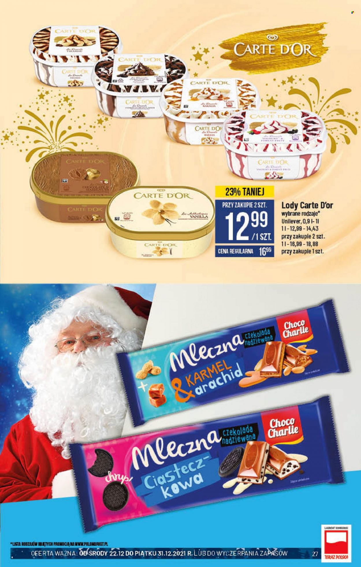 Gazetka Polomarket - 22.12.2021 - 24.12.2021. Strona 27