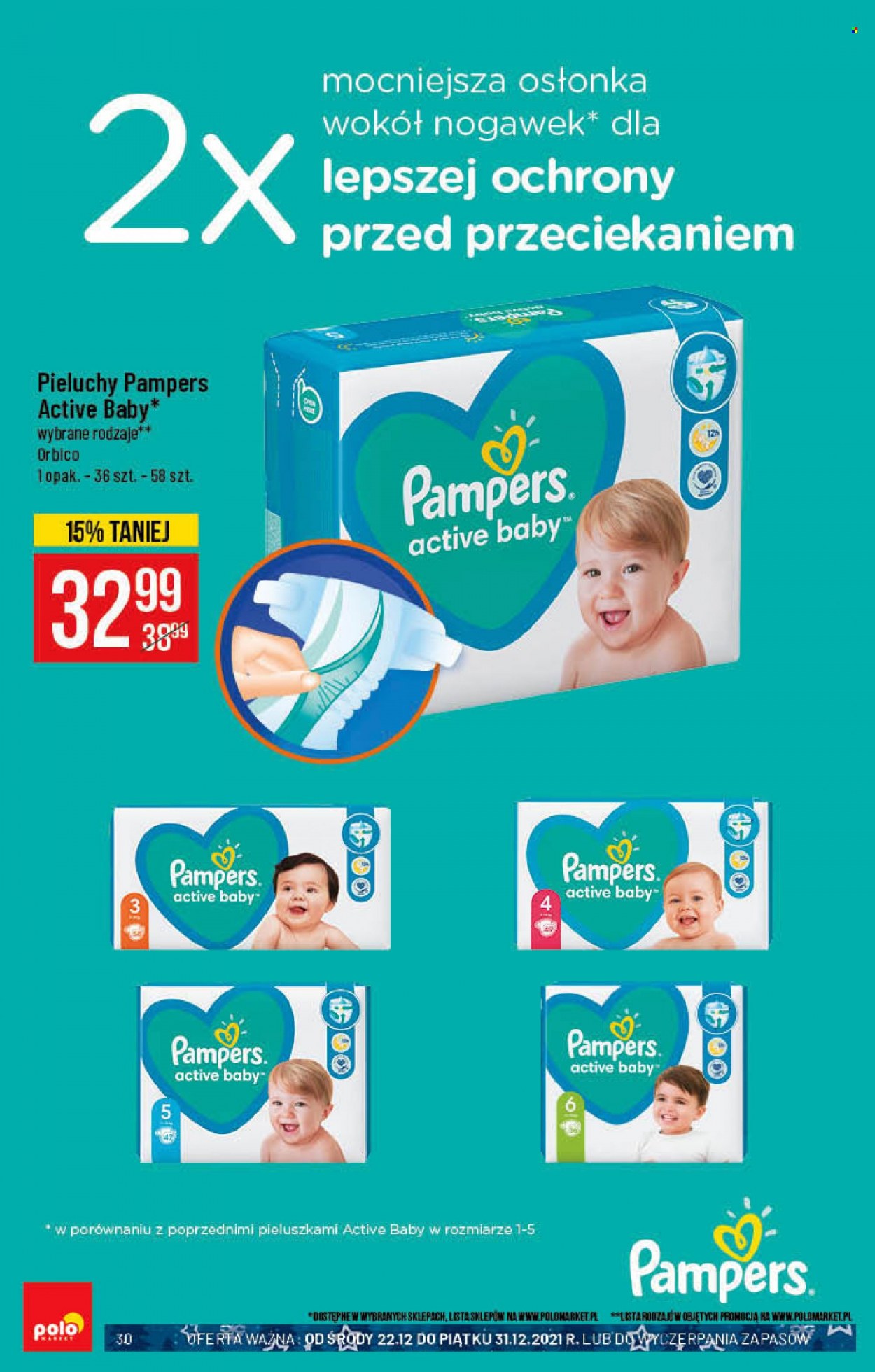 Gazetka Polomarket - 22.12.2021 - 24.12.2021. Strona 30