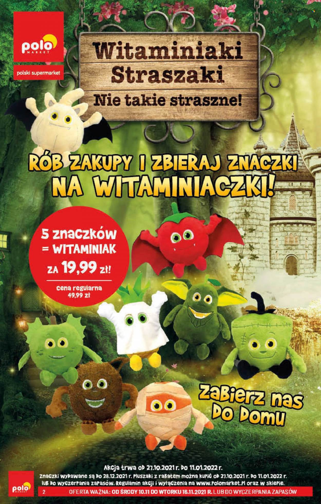 Gazetka Polomarket - 22.12.2021 - 24.12.2021. Strona 32