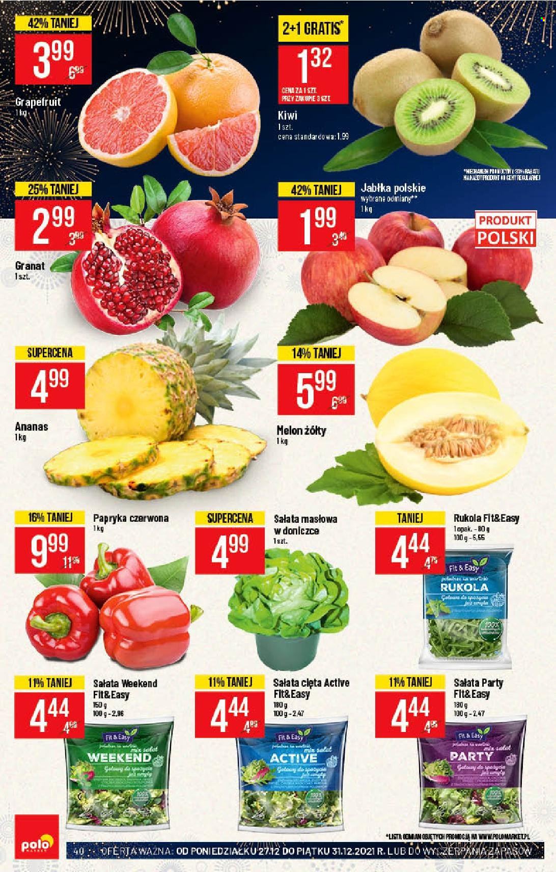 Gazetka Polomarket - 27.12.2021 - 31.12.2021. Strona 4