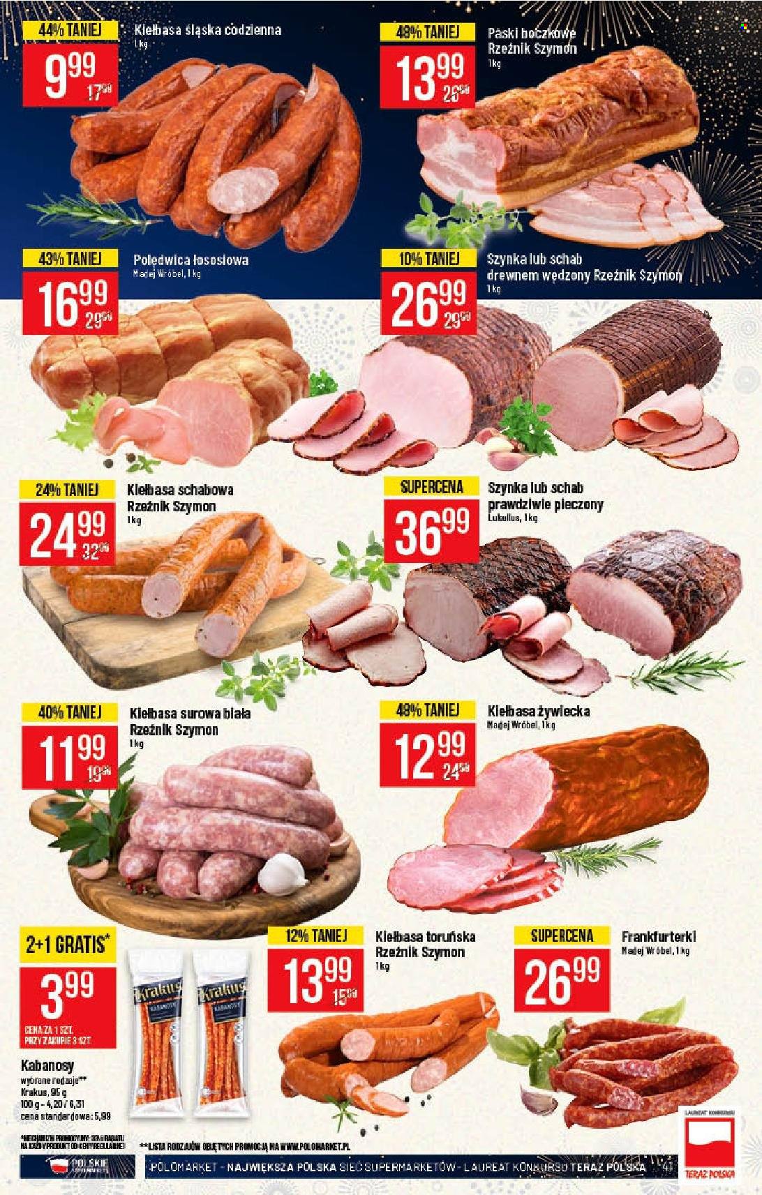 Gazetka Polomarket - 27.12.2021 - 31.12.2021. Strona 5
