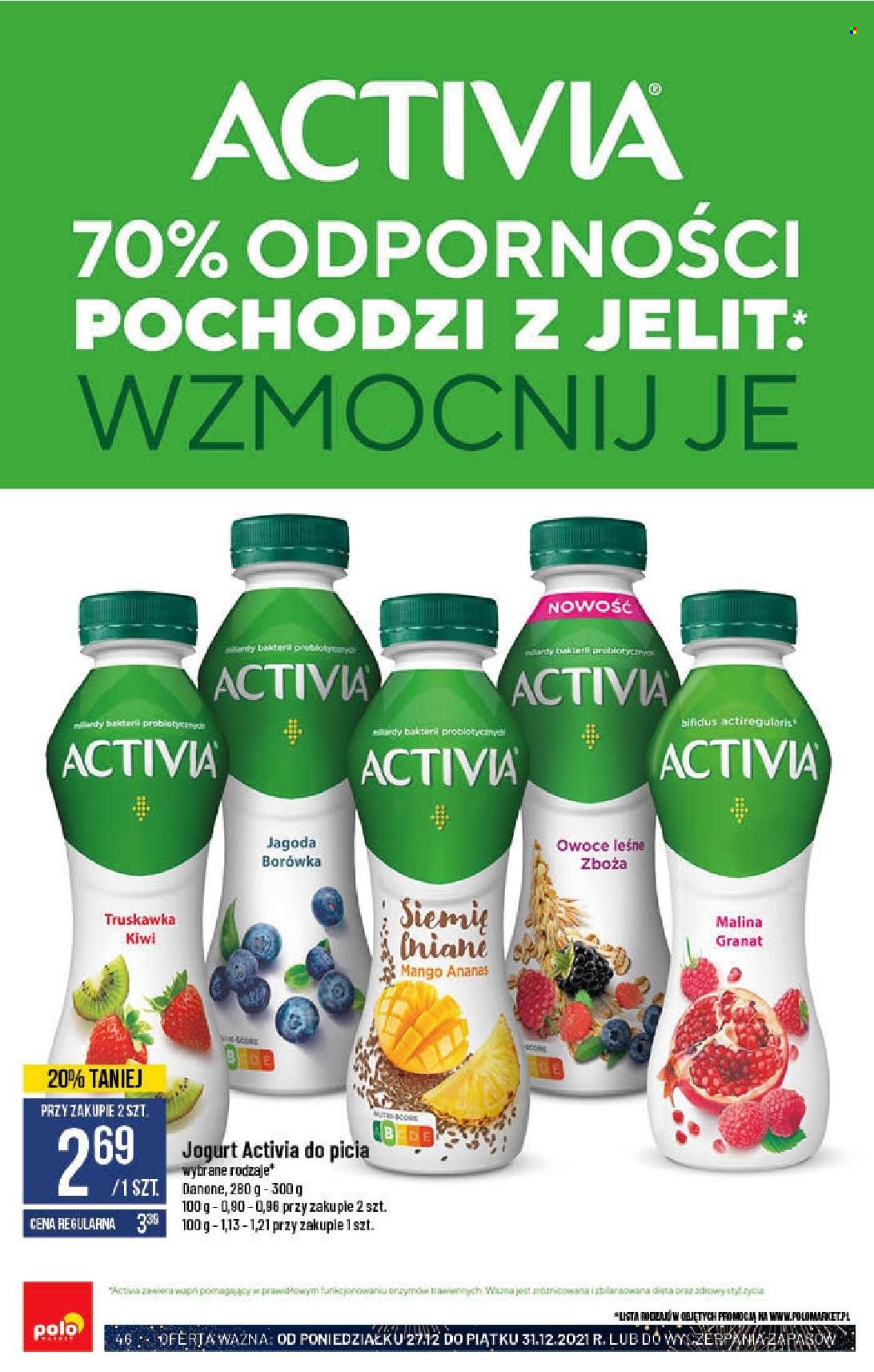 Gazetka Polomarket - 27.12.2021 - 31.12.2021. Strona 10