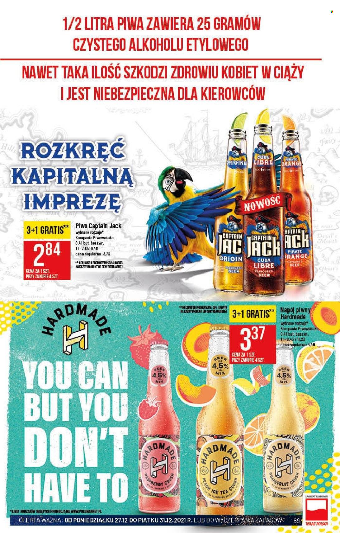 Gazetka Polomarket - 27.12.2021 - 31.12.2021. Strona 33