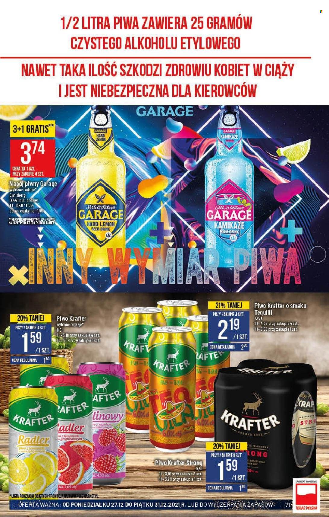 Gazetka Polomarket - 27.12.2021 - 31.12.2021. Strona 35