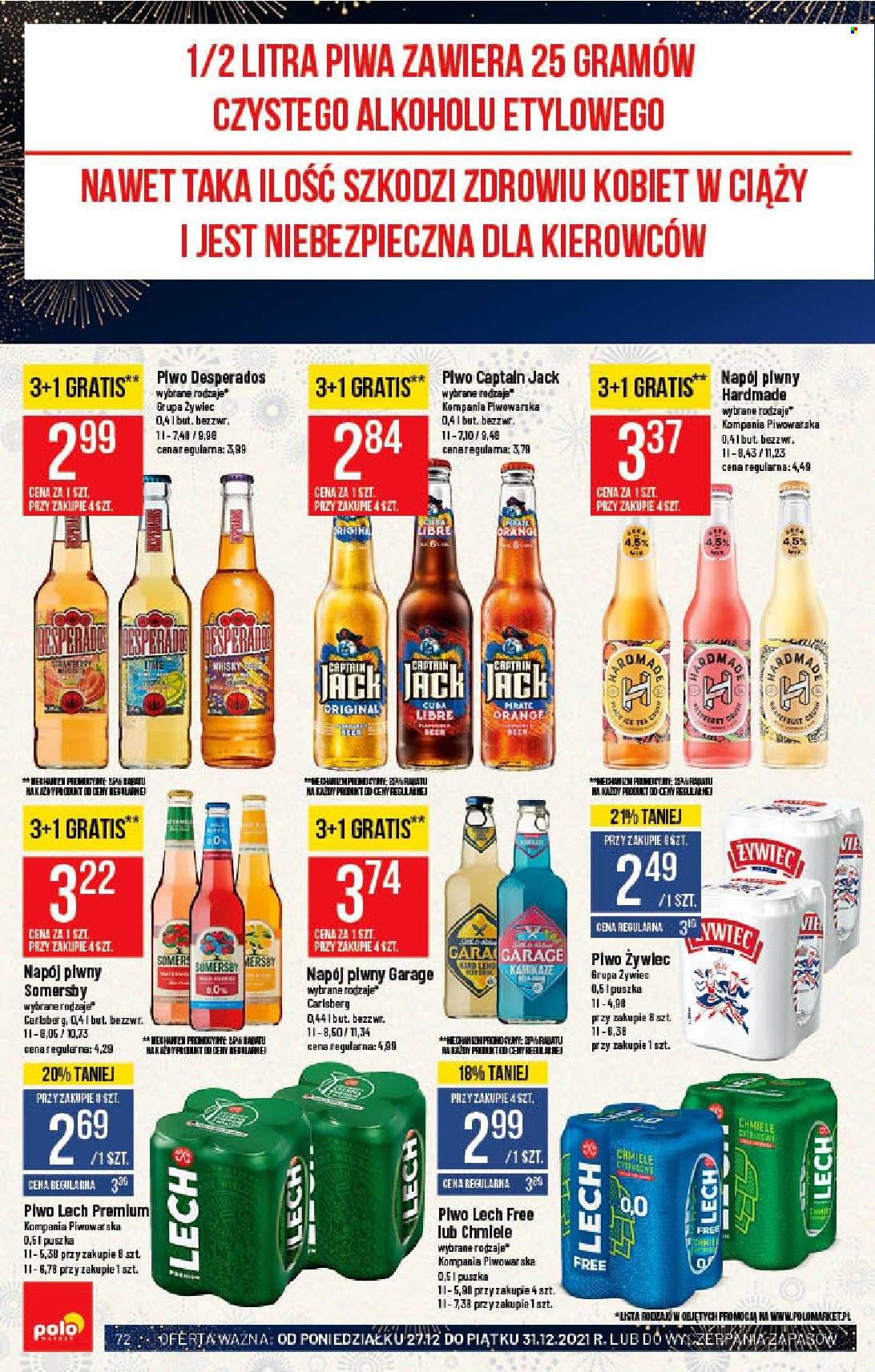 Gazetka Polomarket - 27.12.2021 - 31.12.2021. Strona 36