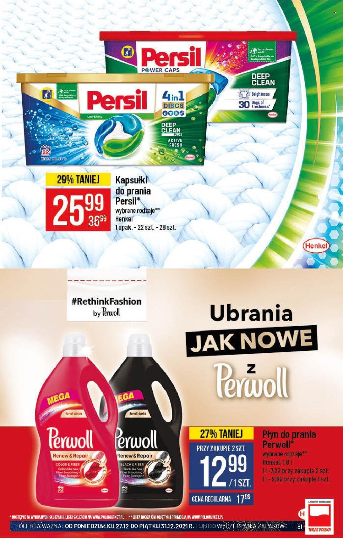 Gazetka Polomarket - 27.12.2021 - 31.12.2021. Strona 45