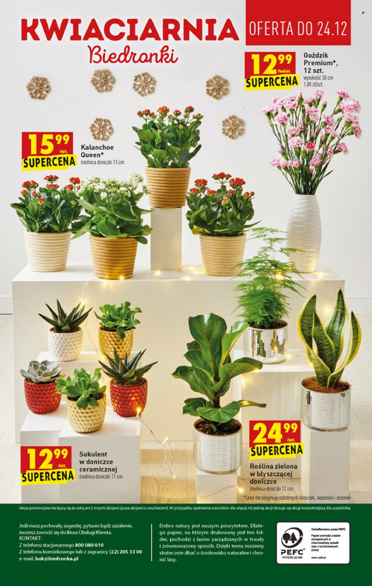 Gazetka Biedronka - 23.12.2021 - 24.12.2021. Strona 8