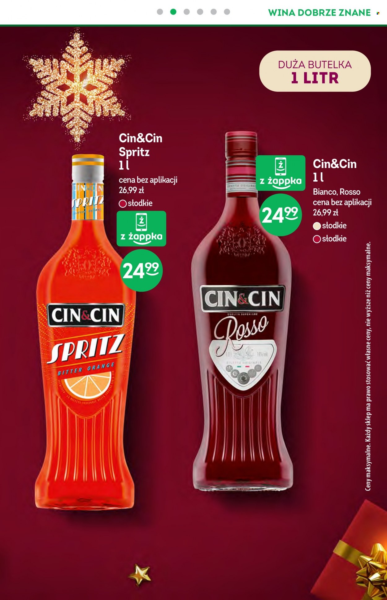 Gazetka Żabka - 15.12.2021 - 11.01.2022. Strona 15