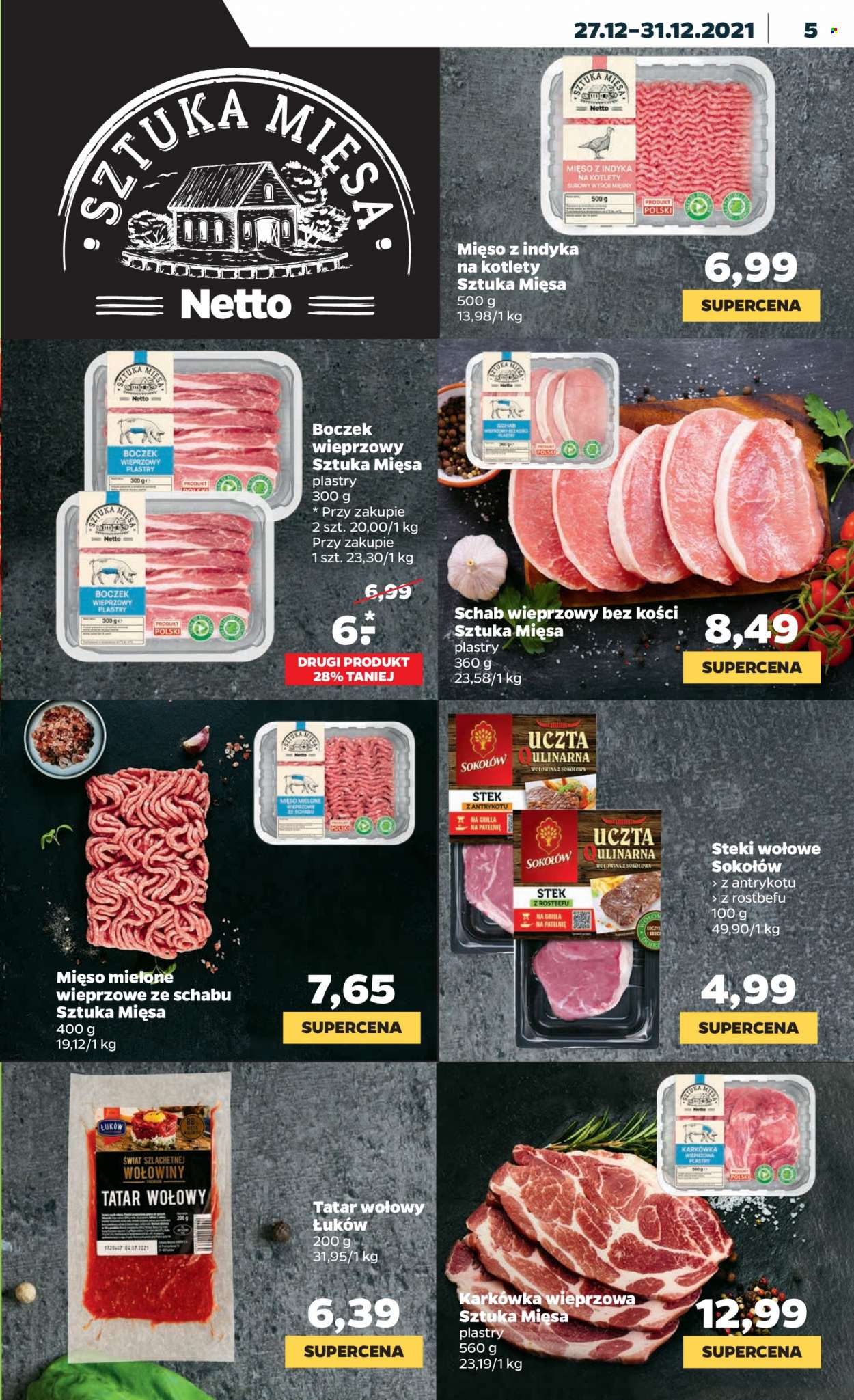 Gazetka Netto - 27.12.2021 - 31.12.2021. Strona 5