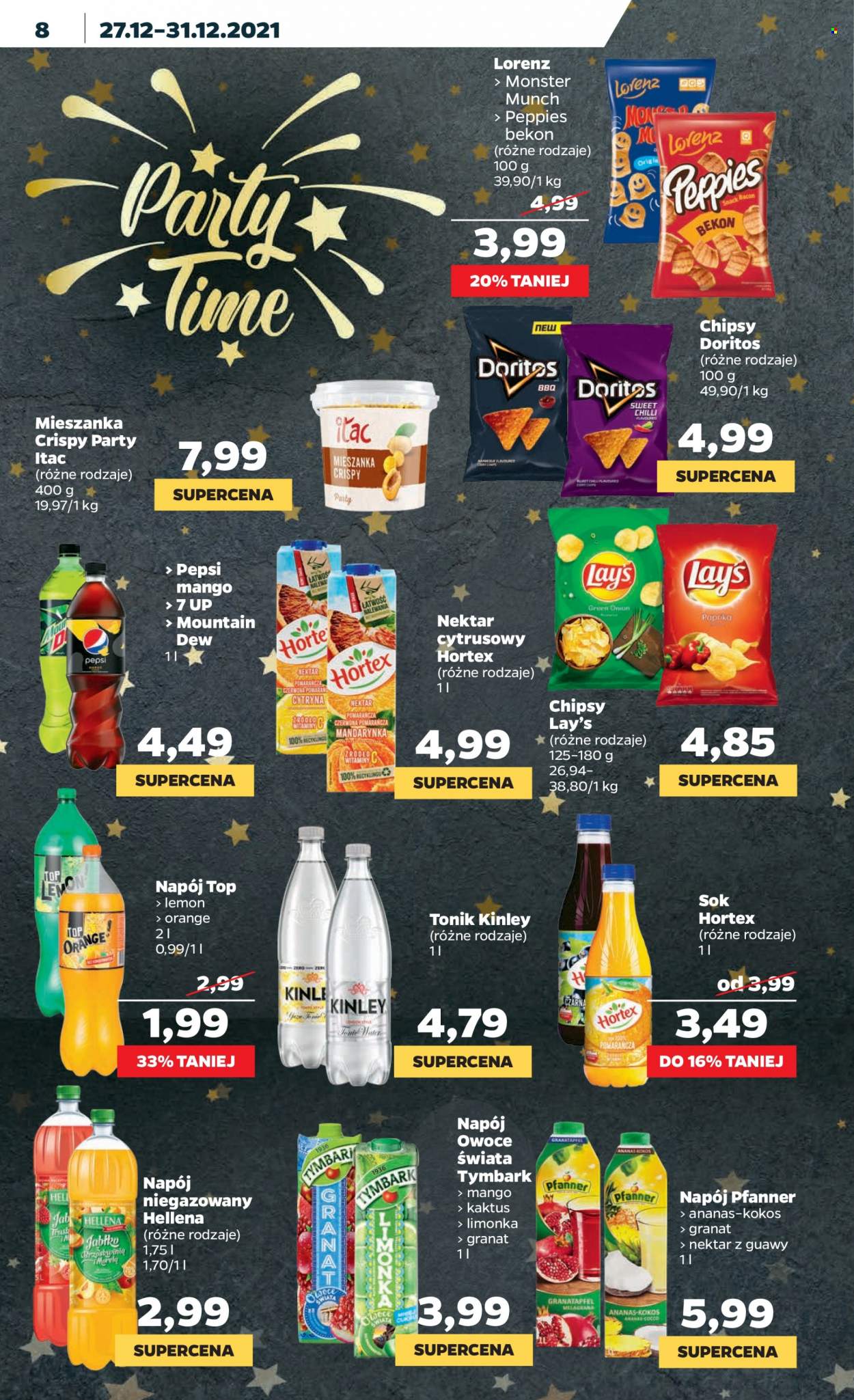 Gazetka Netto - 27.12.2021 - 31.12.2021. Strona 8