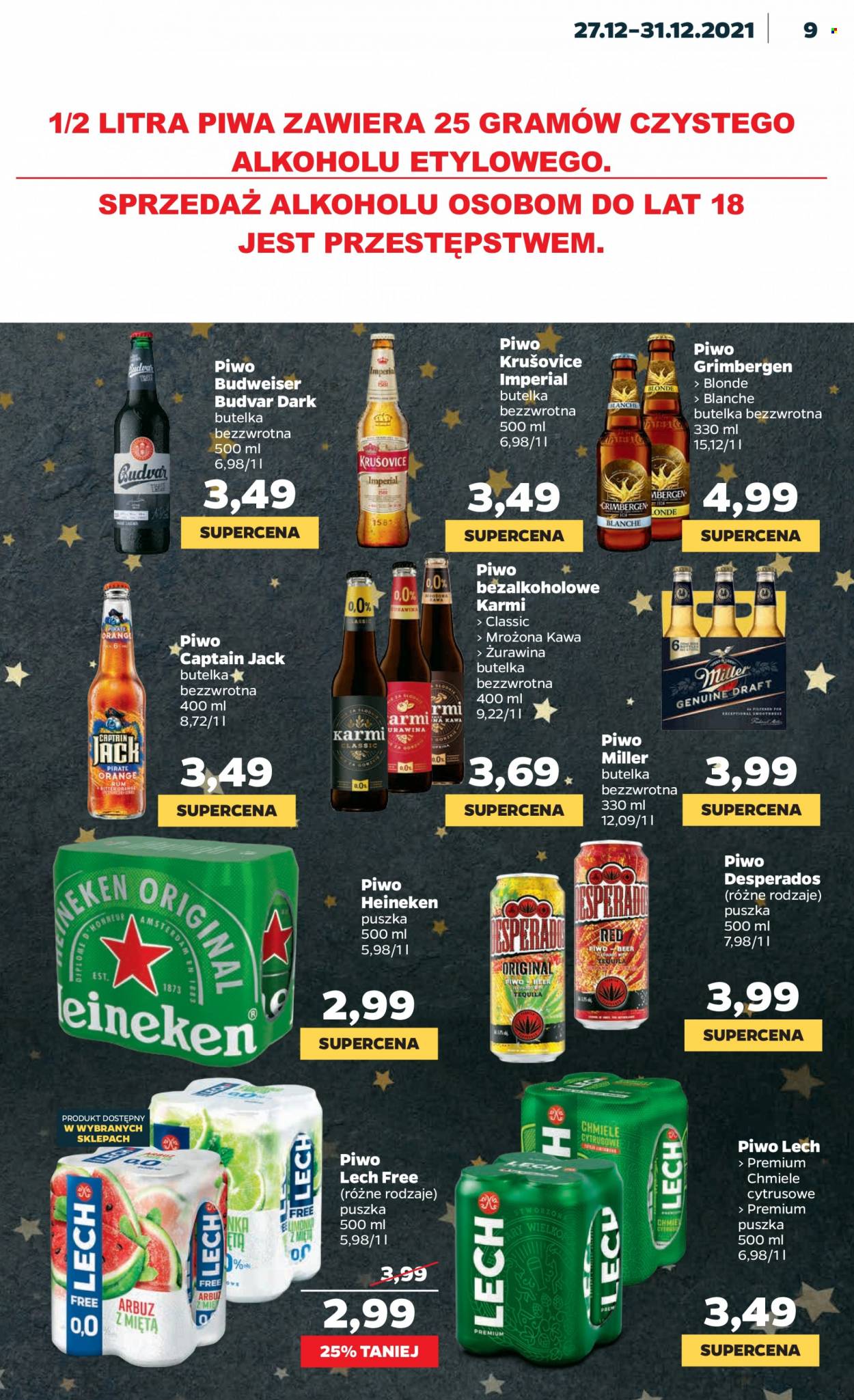 Gazetka Netto - 27.12.2021 - 31.12.2021. Strona 9