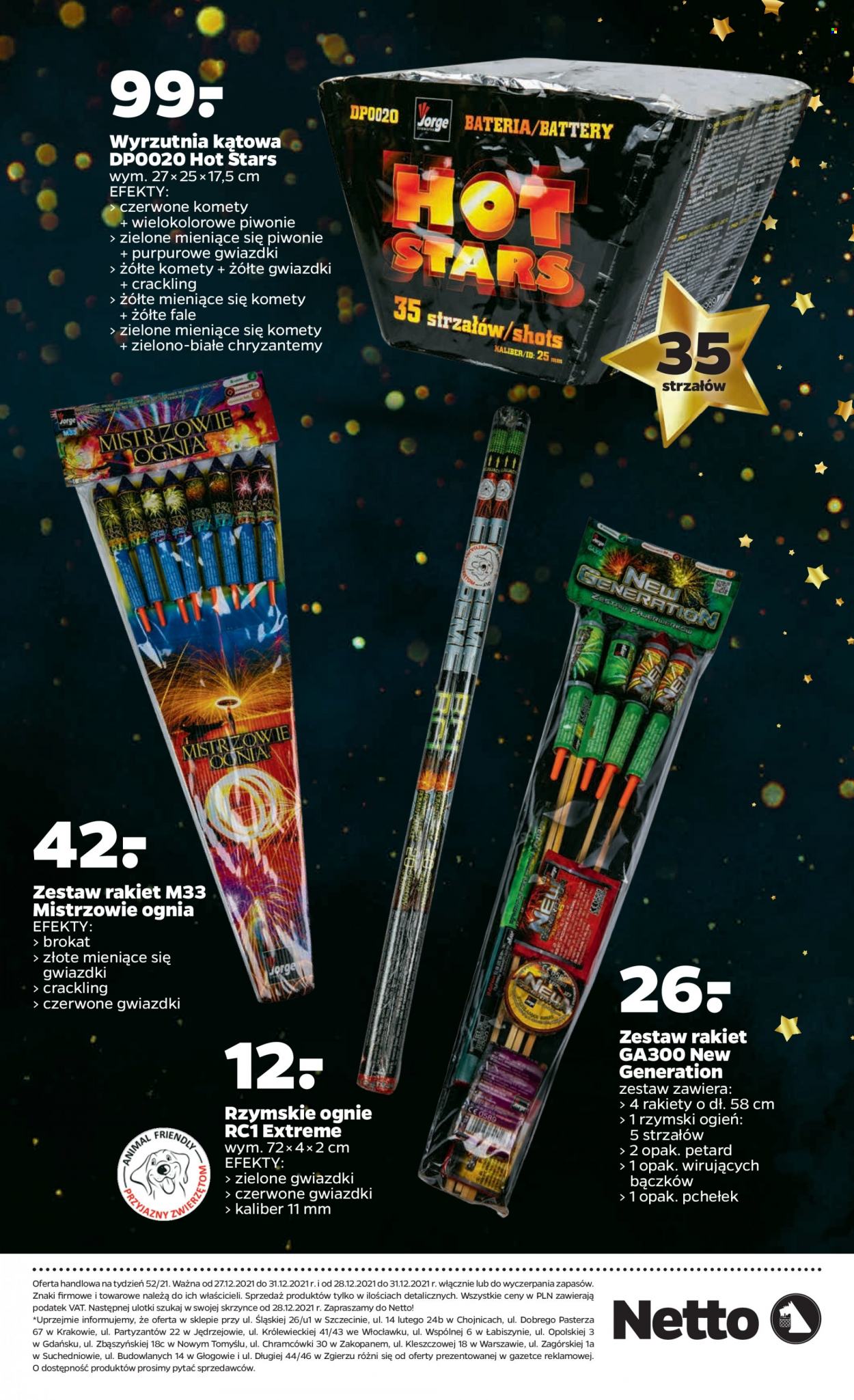 Gazetka Netto - 27.12.2021 - 31.12.2021. Strona 8