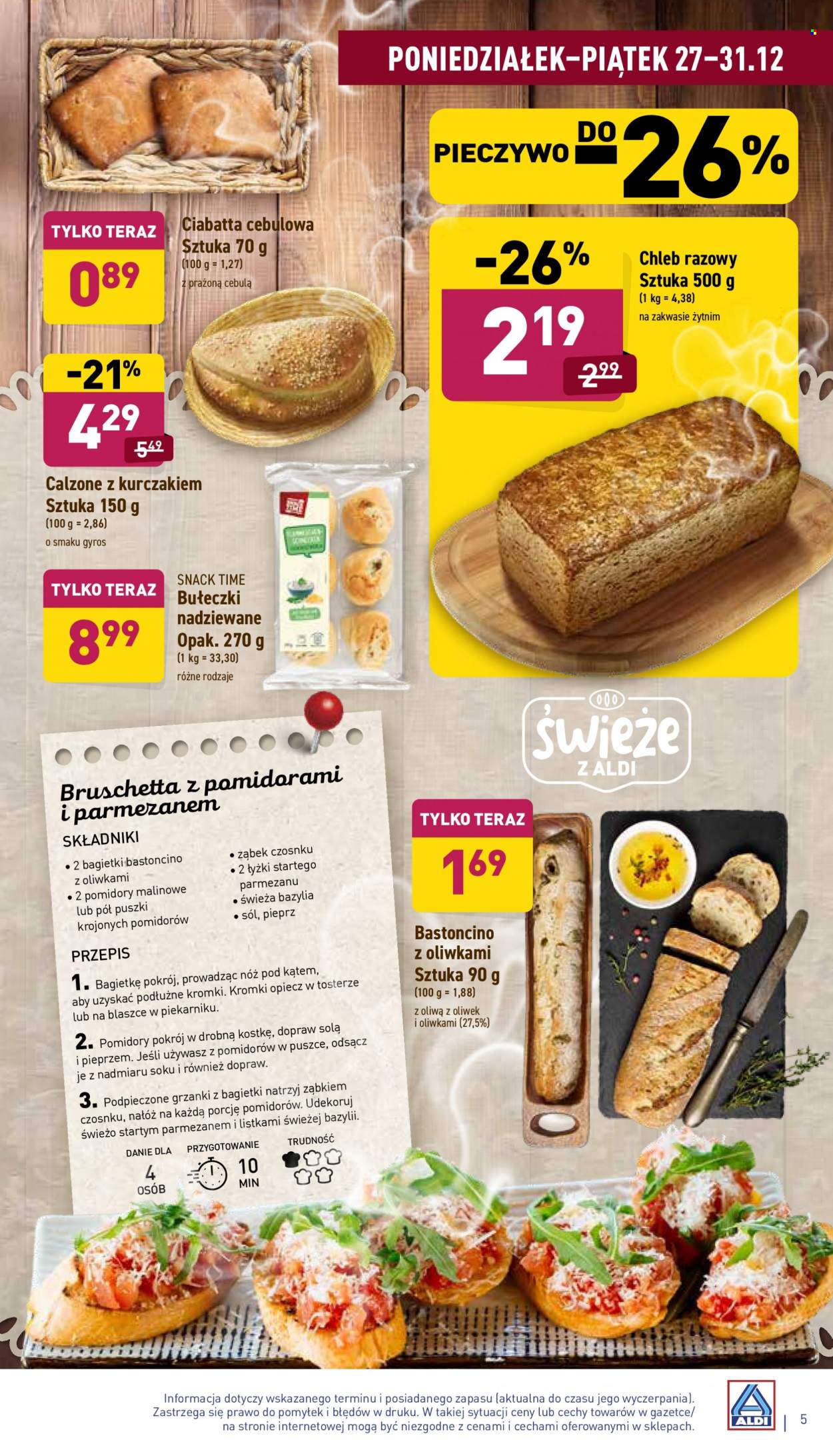 Gazetka ALDI - 27.12.2021 - 31.12.2021. Strona 5