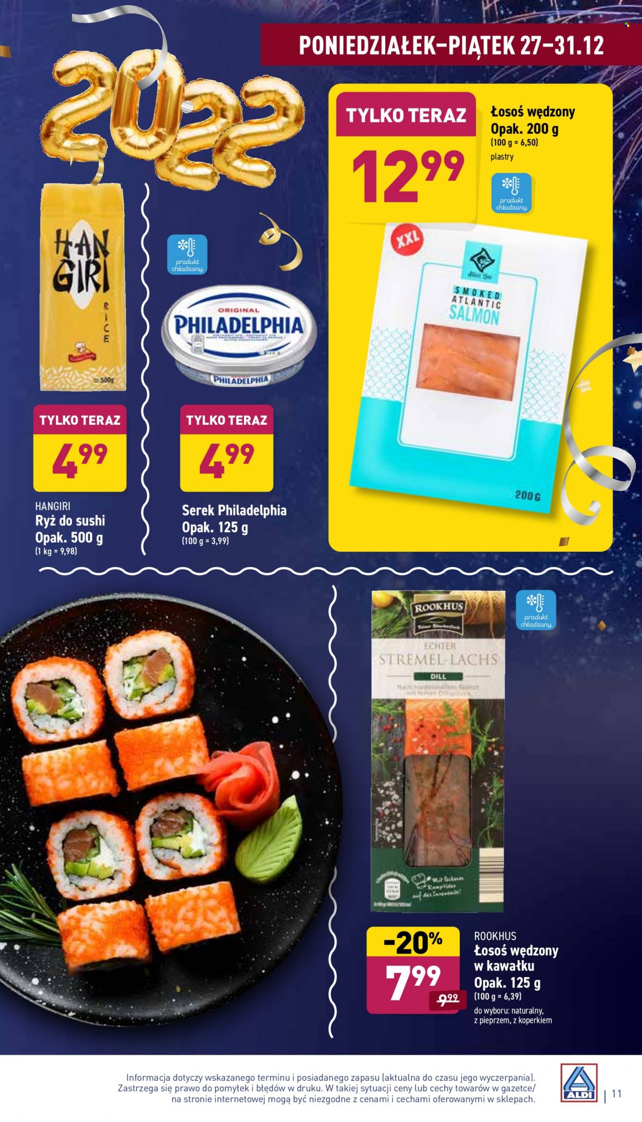 Gazetka ALDI - 27.12.2021 - 31.12.2021. Strona 11