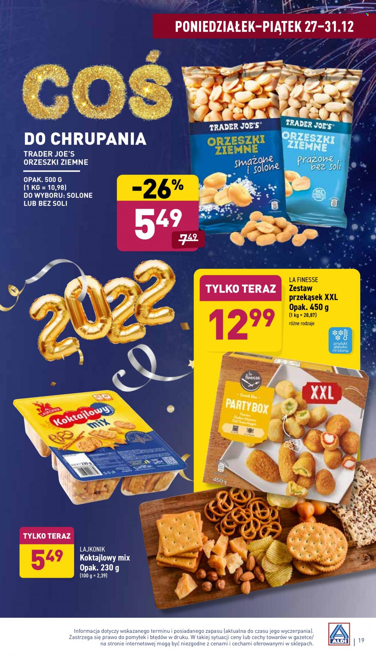 Gazetka ALDI - 27.12.2021 - 31.12.2021. Strona 19