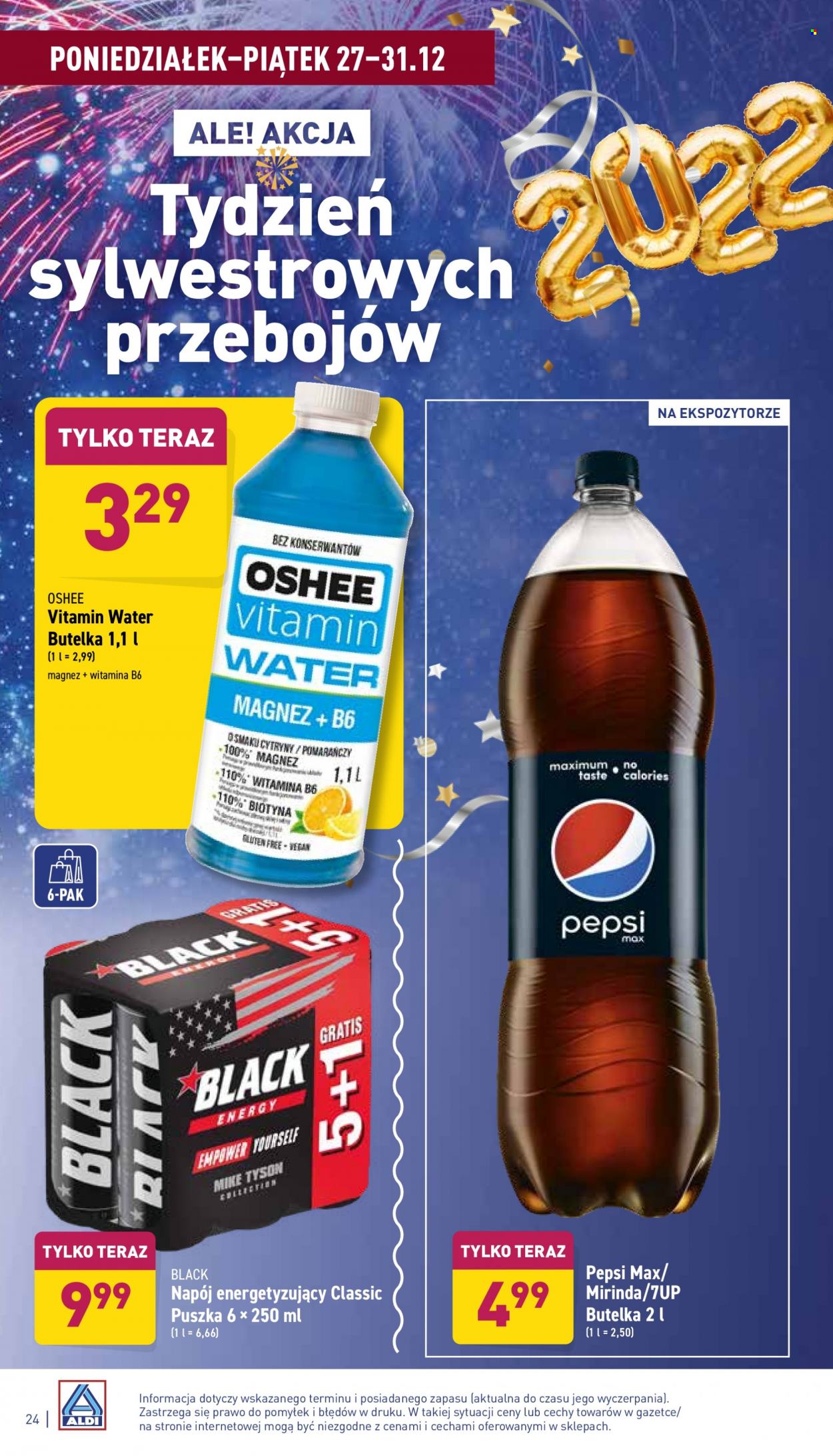 Gazetka ALDI - 27.12.2021 - 31.12.2021. Strona 24