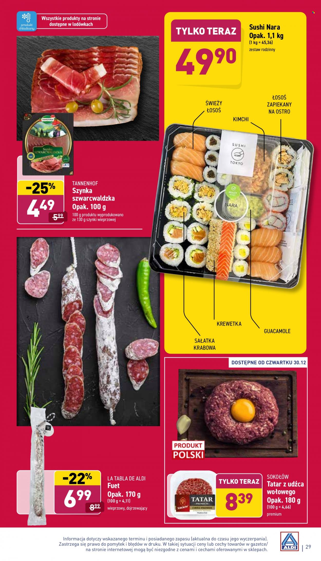 Gazetka ALDI - 27.12.2021 - 31.12.2021. Strona 29